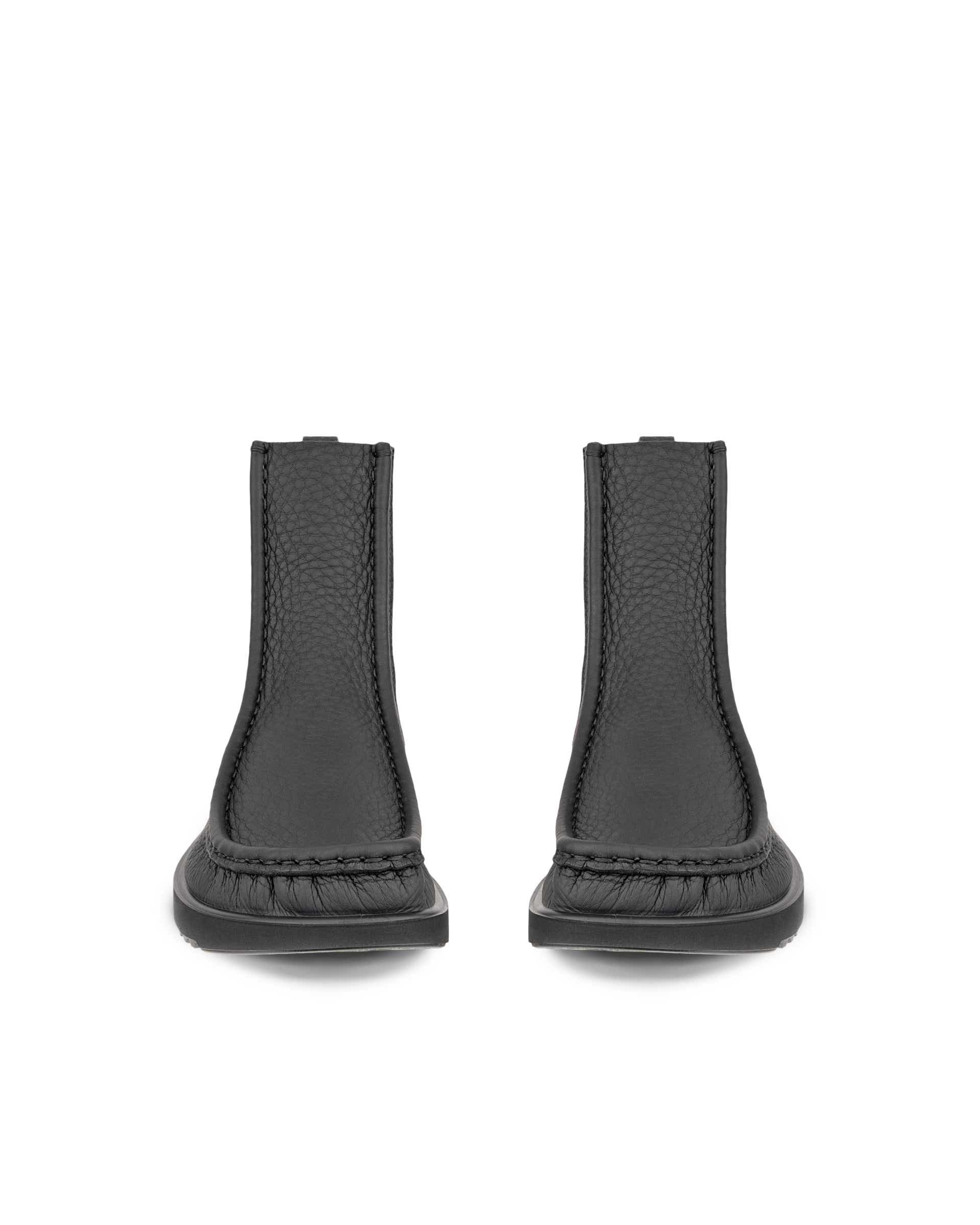 ECCO® JOKE Chelseaboots skinn herr - Svart - Front pair