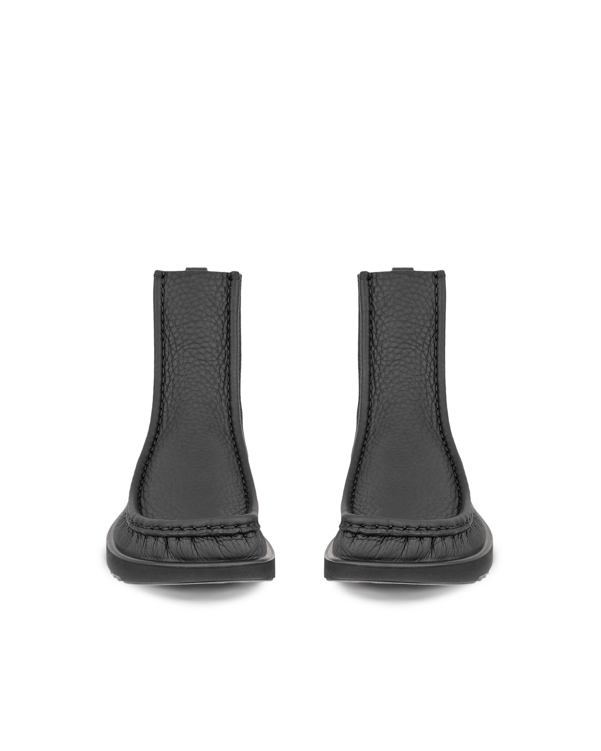 ECCO® JOKE Chelseaboots skinn herr - Svart - Front pair