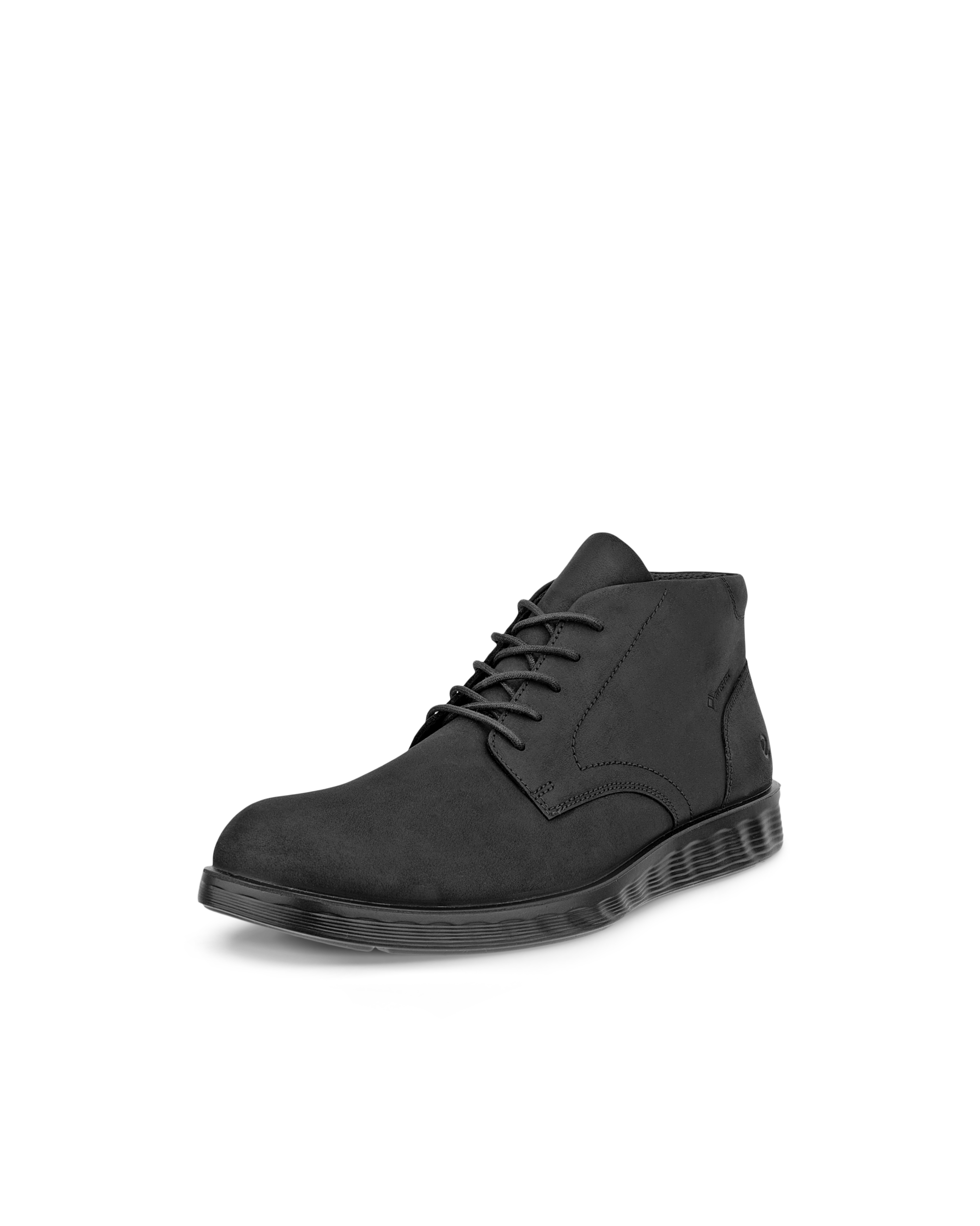 ECCO® S Lite Hybrid Gore-Tex chukkaboots herr - Svart - Main