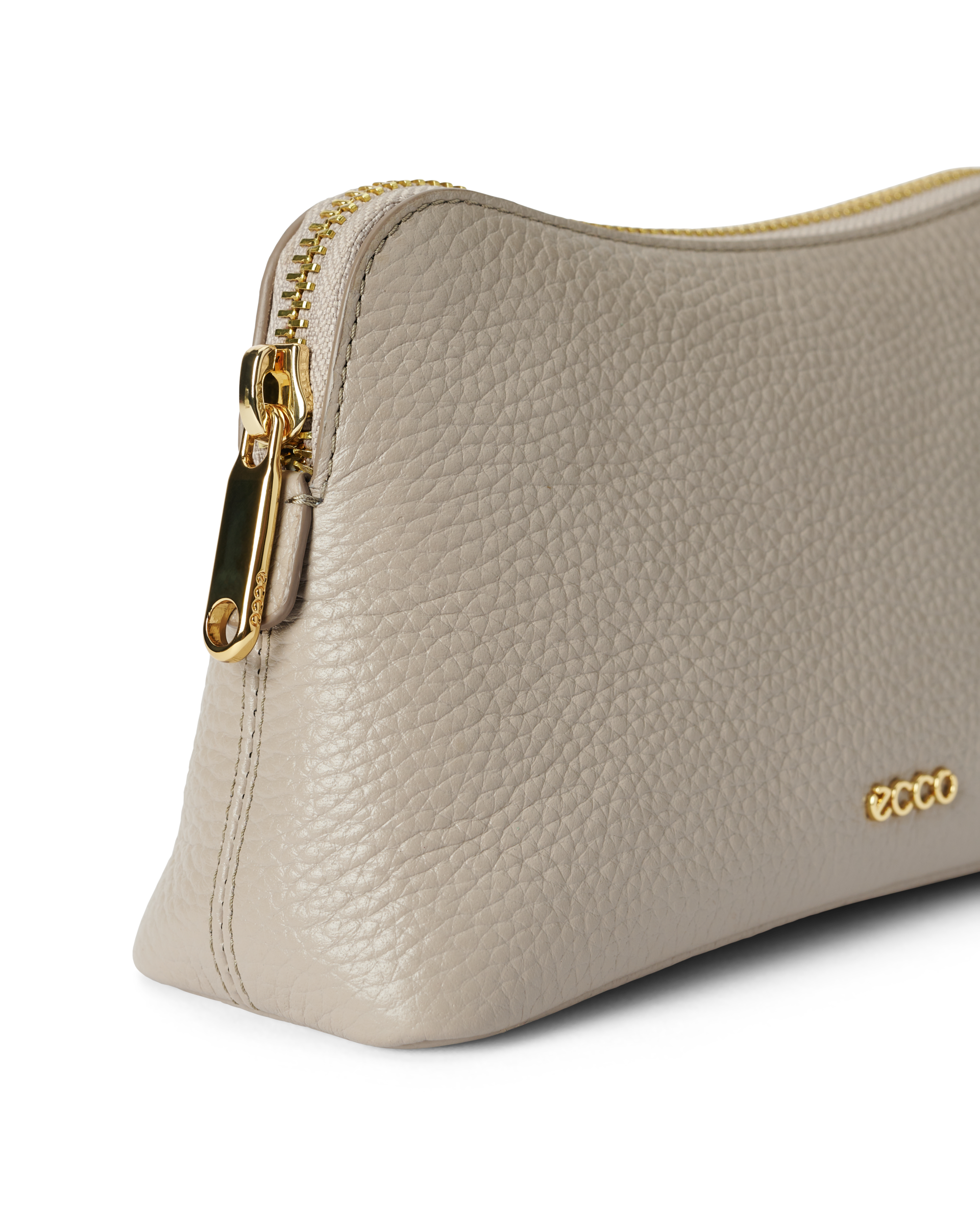 ECCO Cosmetic Pouch — Beige (alternate view)