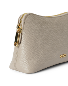 ECCO Cosmetic Pouch — Beige 2