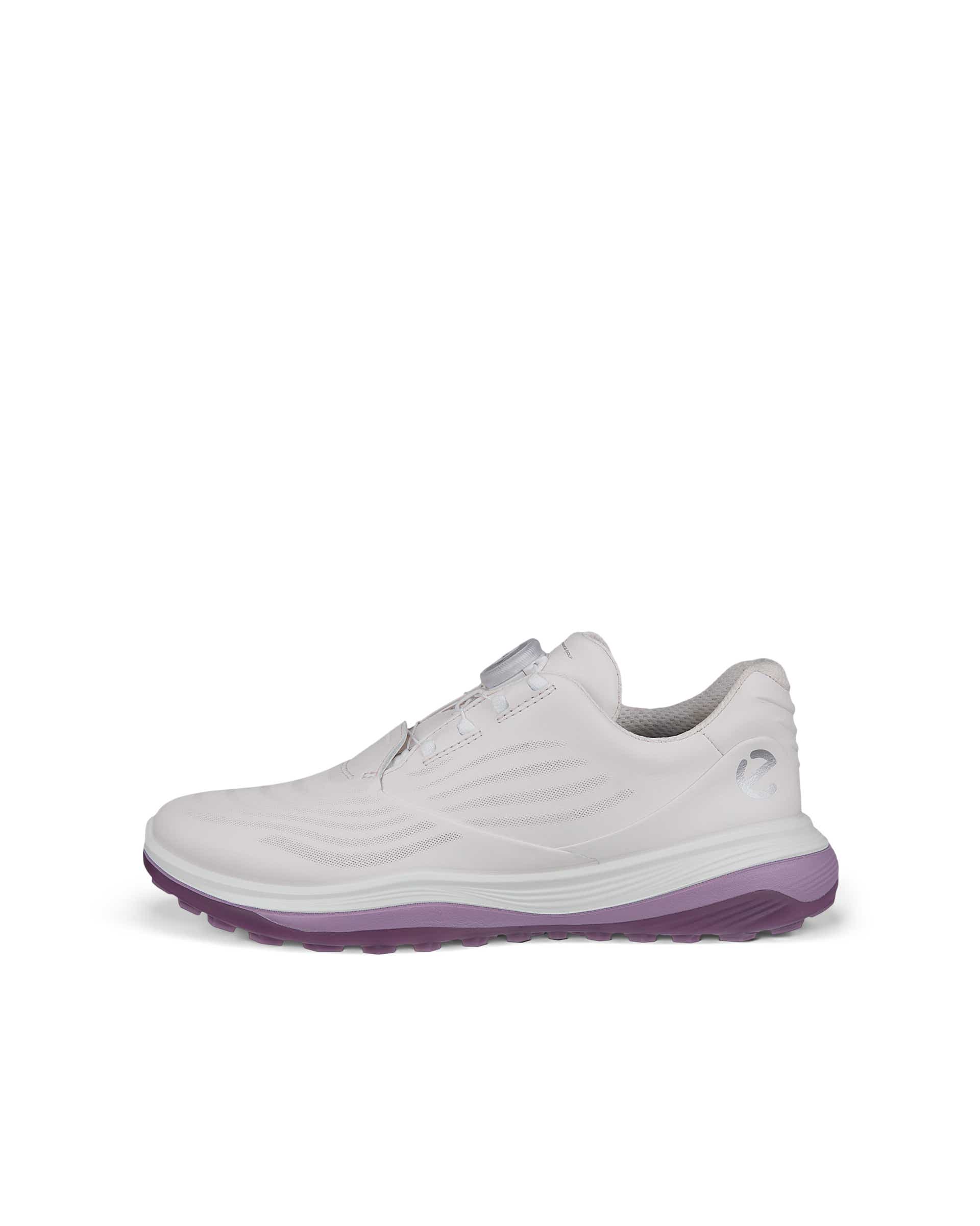 ECCO GOLF LT1 WOMEN'S GOLF SHOE Pink - Main Image