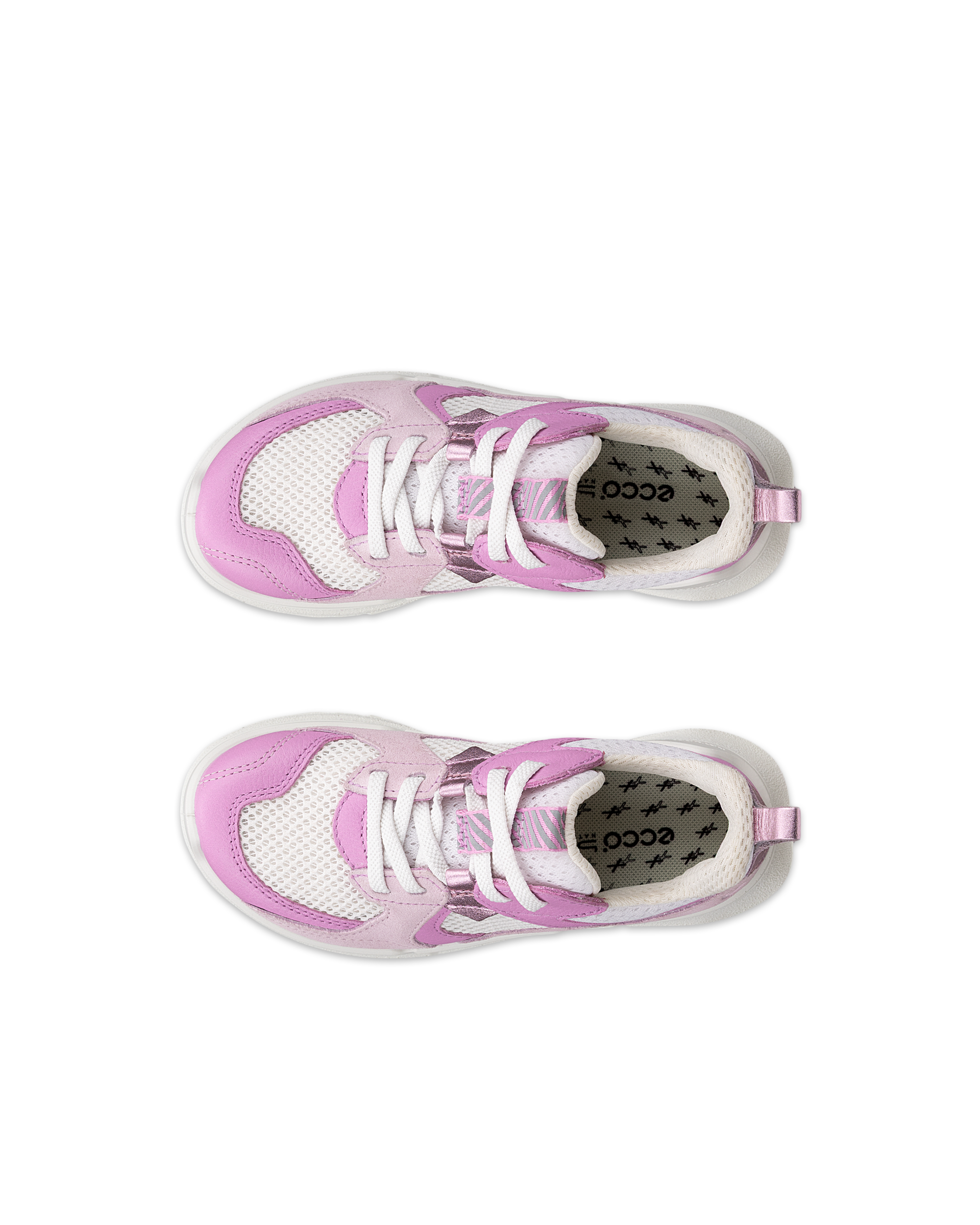 ECCO BIOM 2.2 — Pink