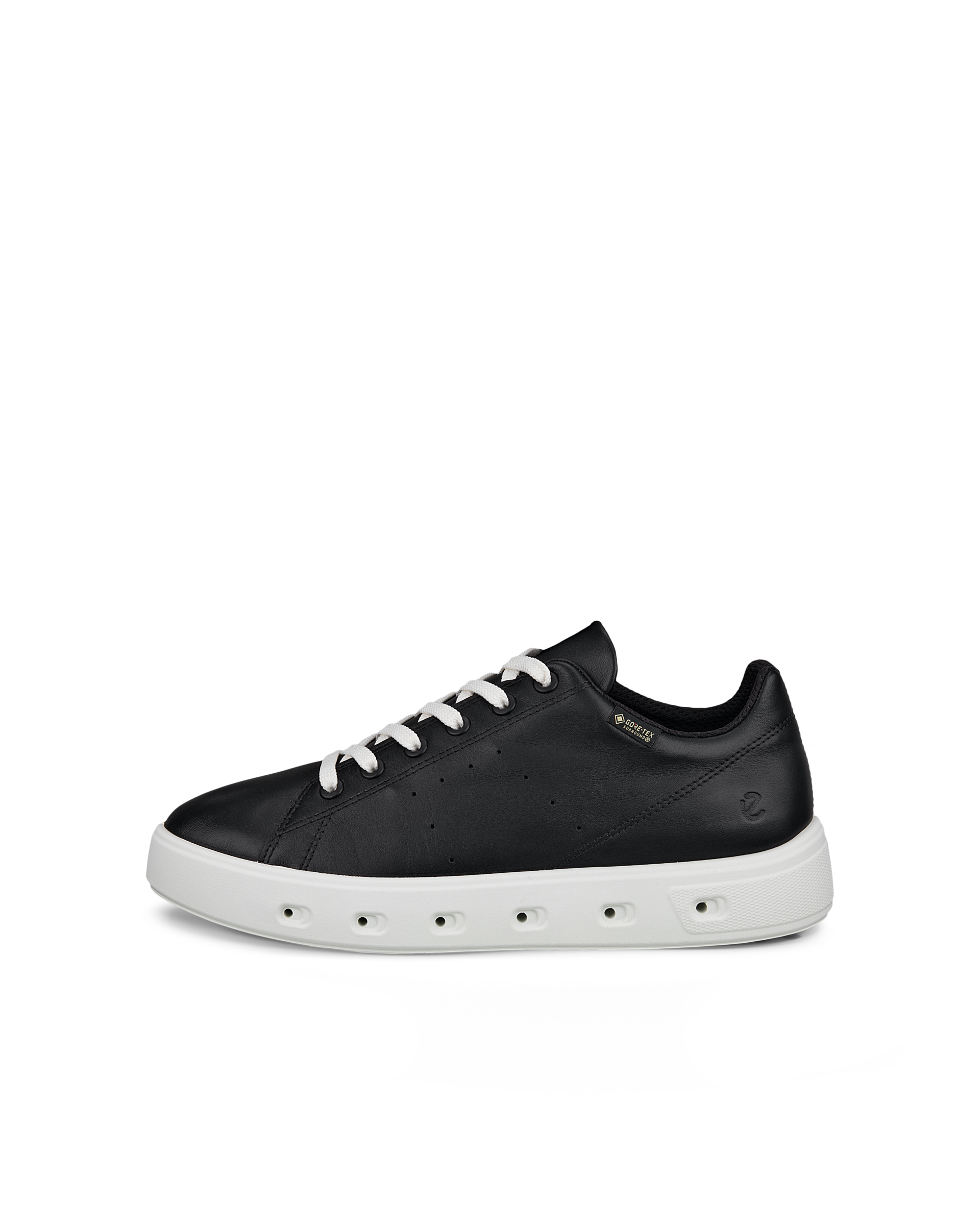 ECCO STREET 720 — Black