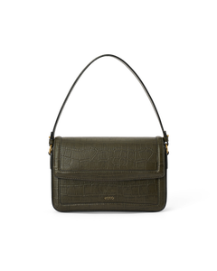 ECCO Pinch Bag — Green 1