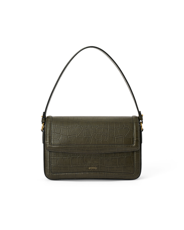 ECCO Pinch Bag — Green