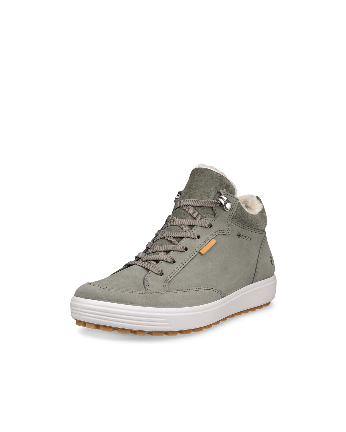ECCO Soft 7 Tred — Green