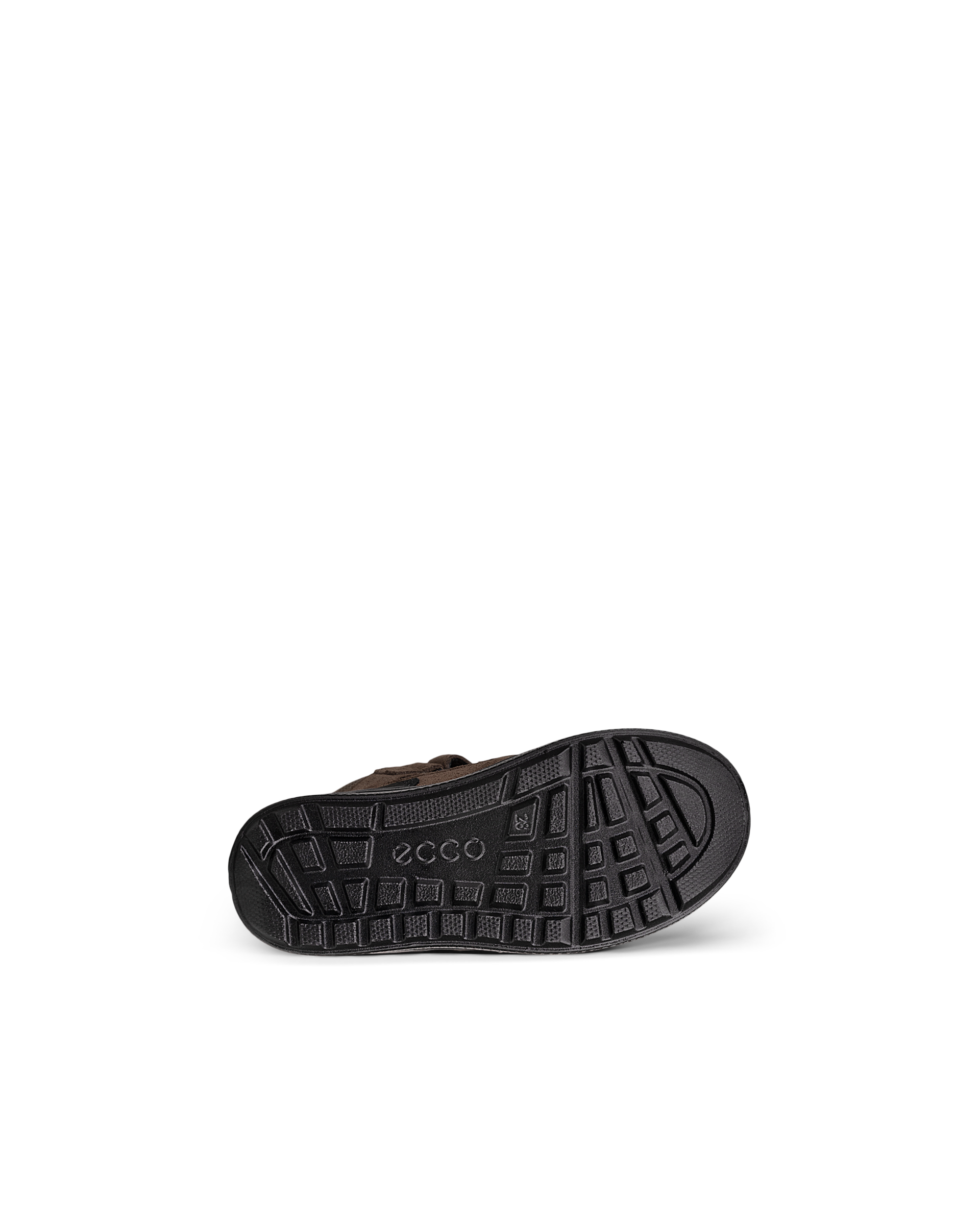 ECCO URBAN SNOWBOARDER — Brown