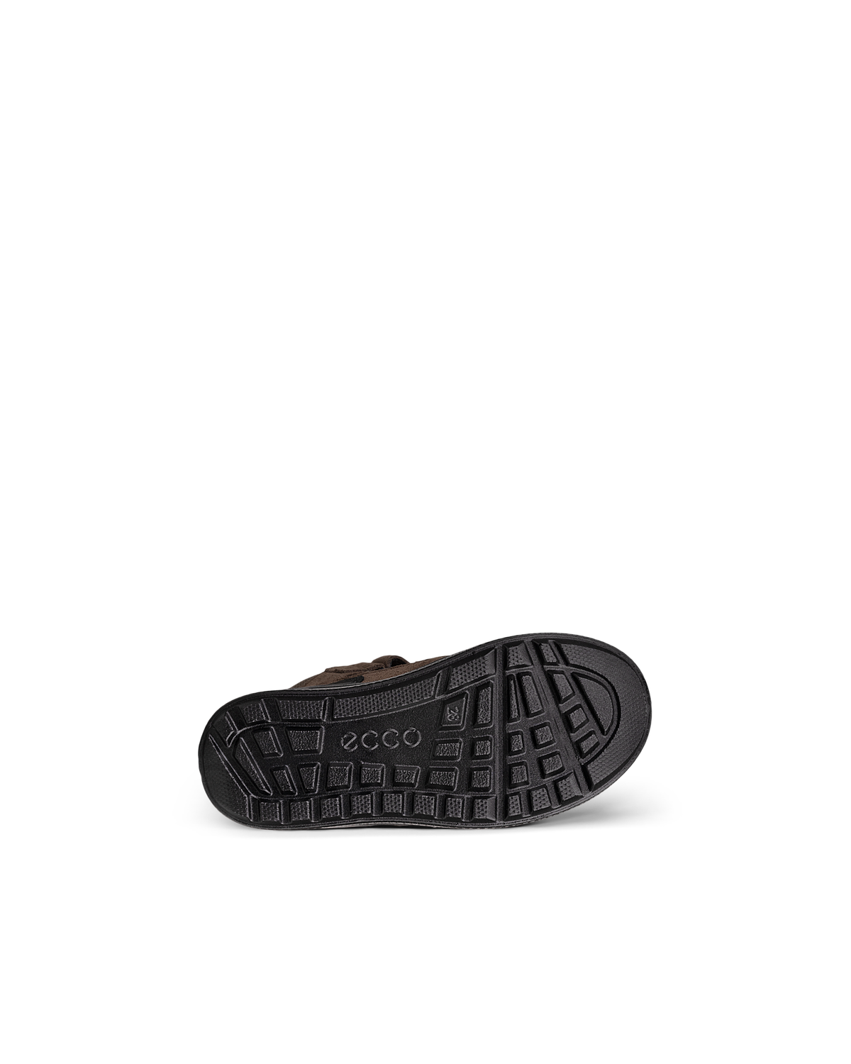 ECCO URBAN SNOWBOARDER — Brown