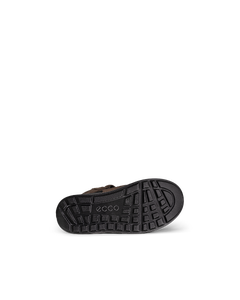 ECCO URBAN SNOWBOARDER — Brown 4