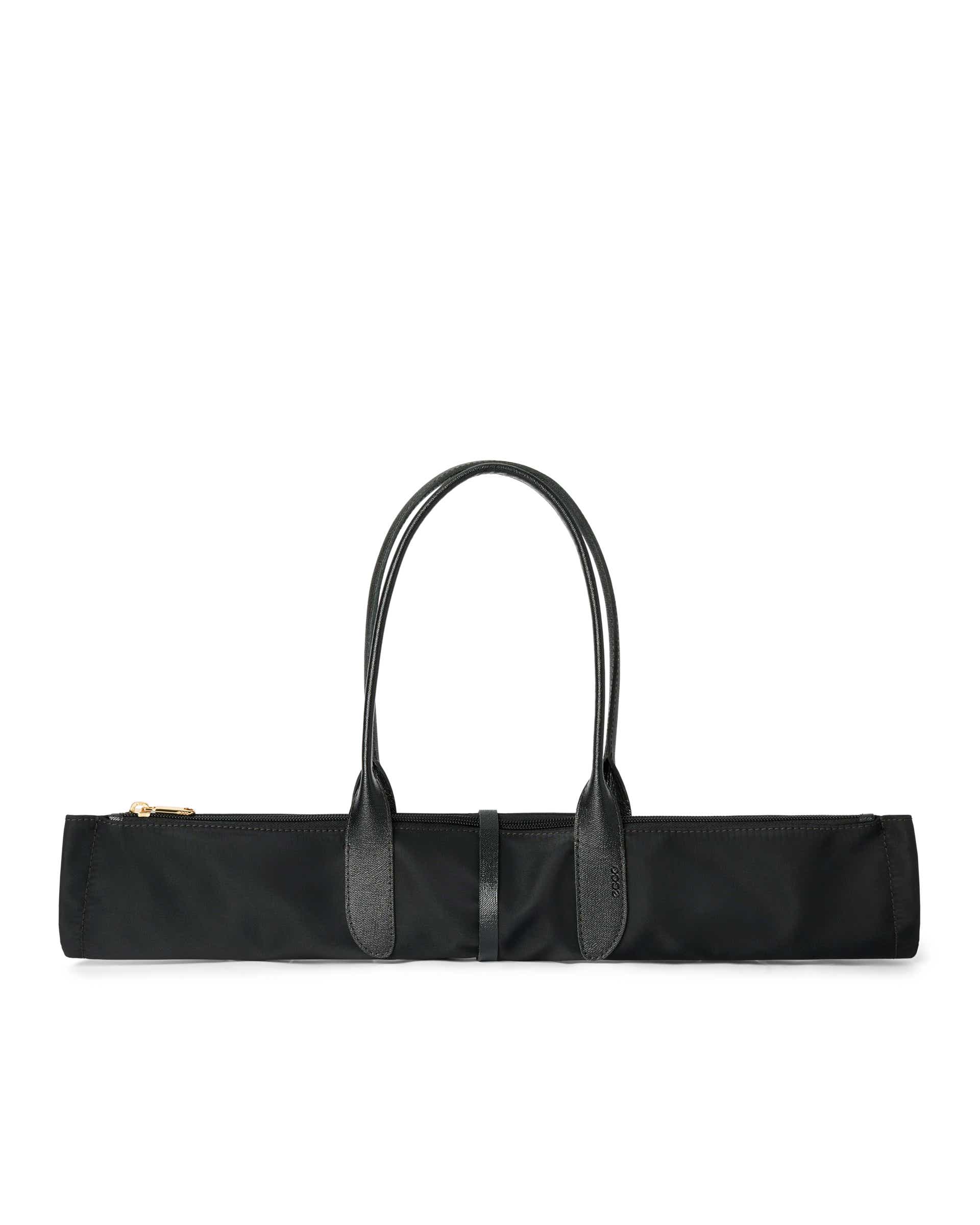 ECCO® Tote sac cabas cuir - Noir - Detail-2