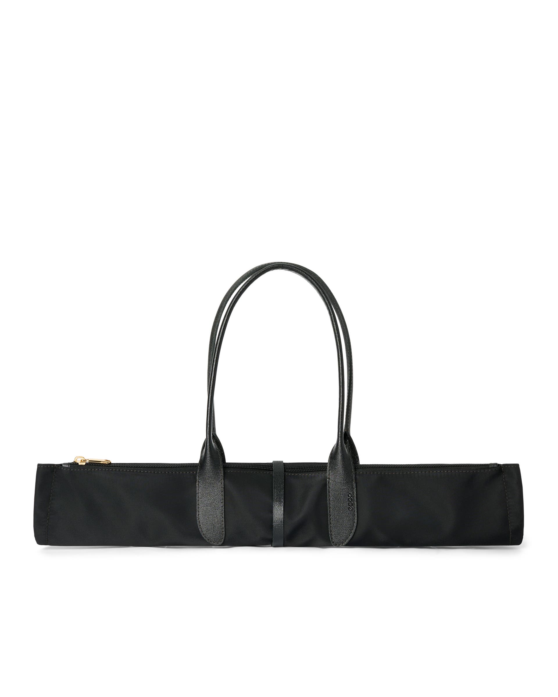 ECCO® Tote sac cabas cuir - Noir - Detail-2
