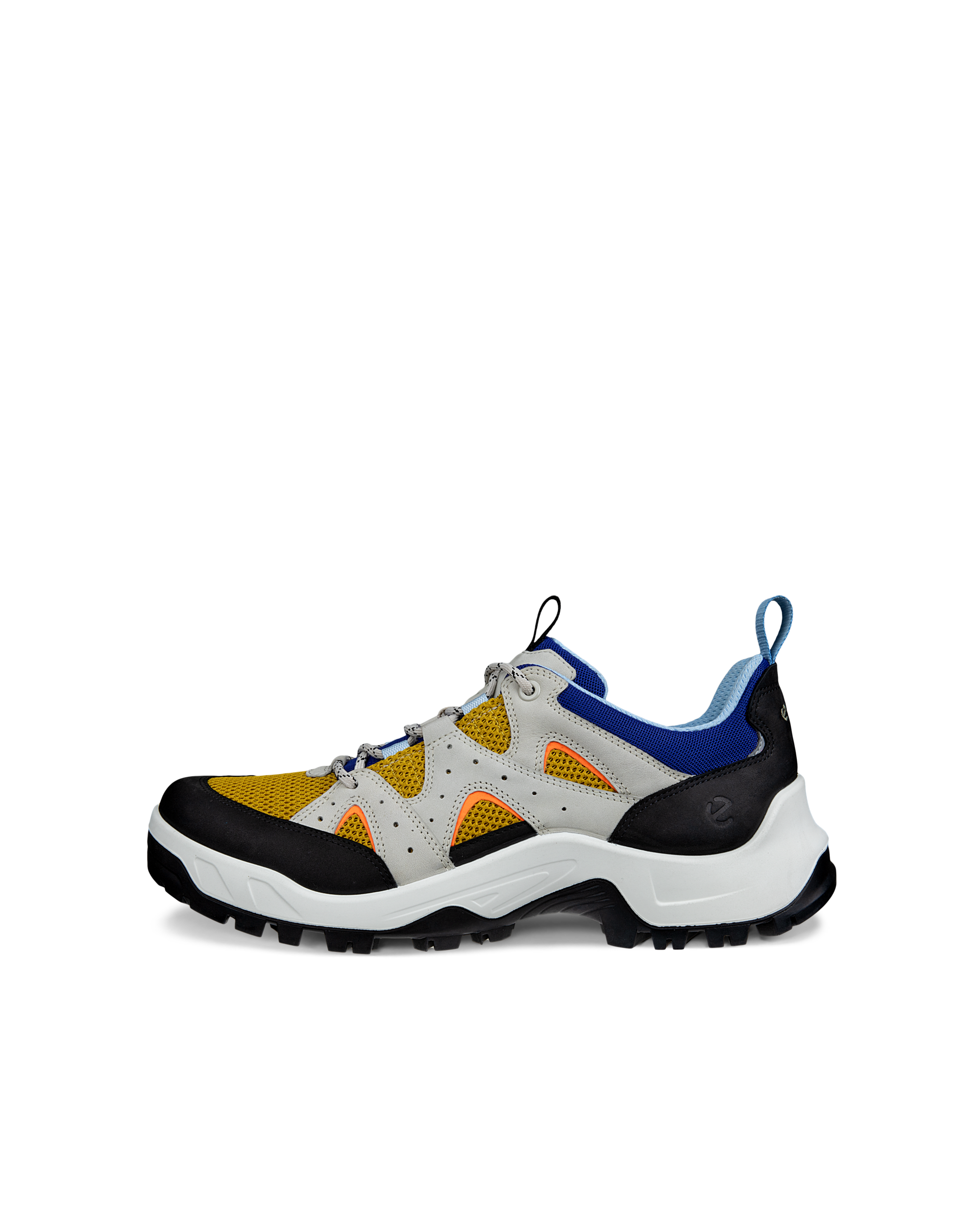 Men's ECCO® Offroad Nubuck Outdoor Shoe | Multicolor