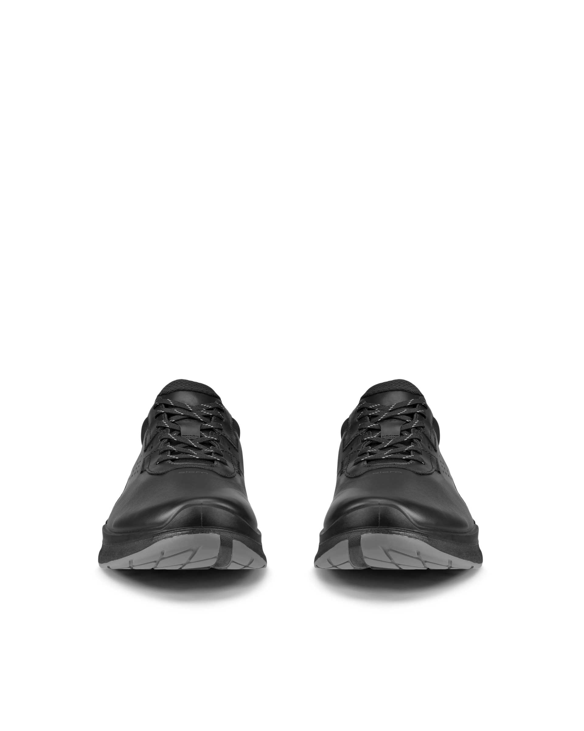 ECCO® Biom 2.2 odiniai sportbačiai vyrams - Juoda - Front pair