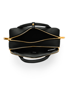 ECCO Bowling Bag Medium — Black 2