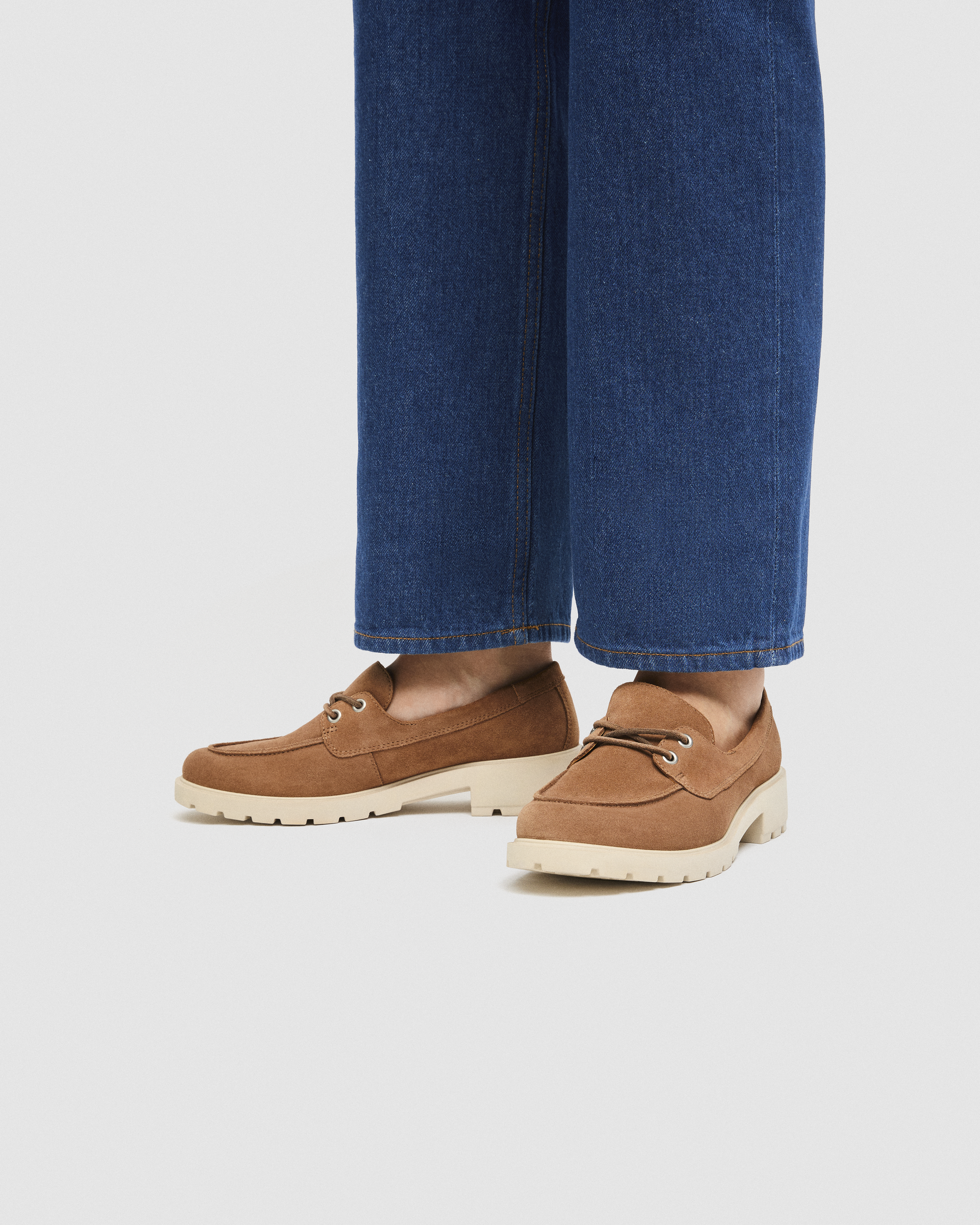 ECCO METROPOLE VIENNA — Brown
