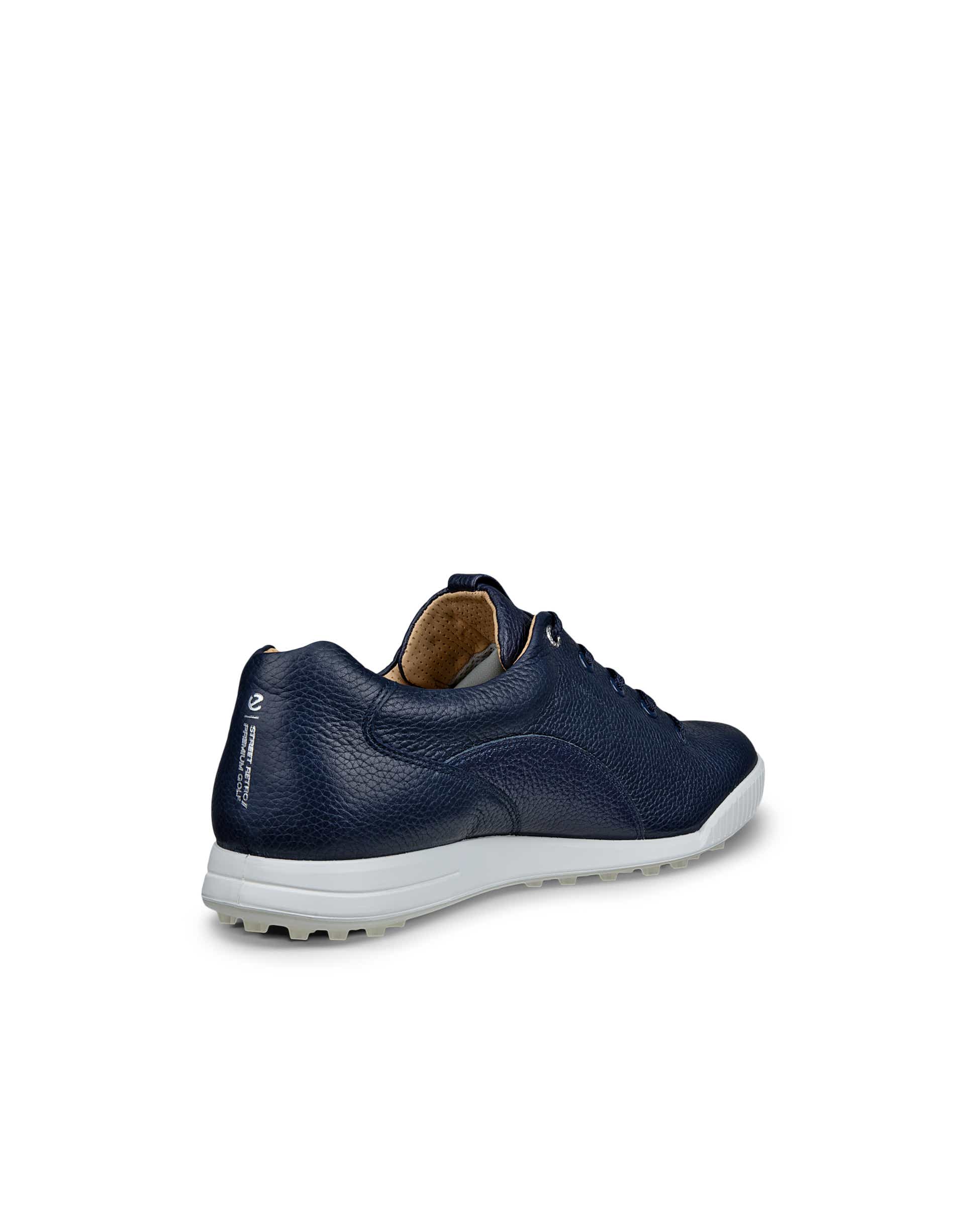 ECCO Golf Street Retro Hybrid Men メンズ レザーウォータープルーフ ECCO Golf Street Retro Hybrid Men メンズ レザーウォータープルーフ