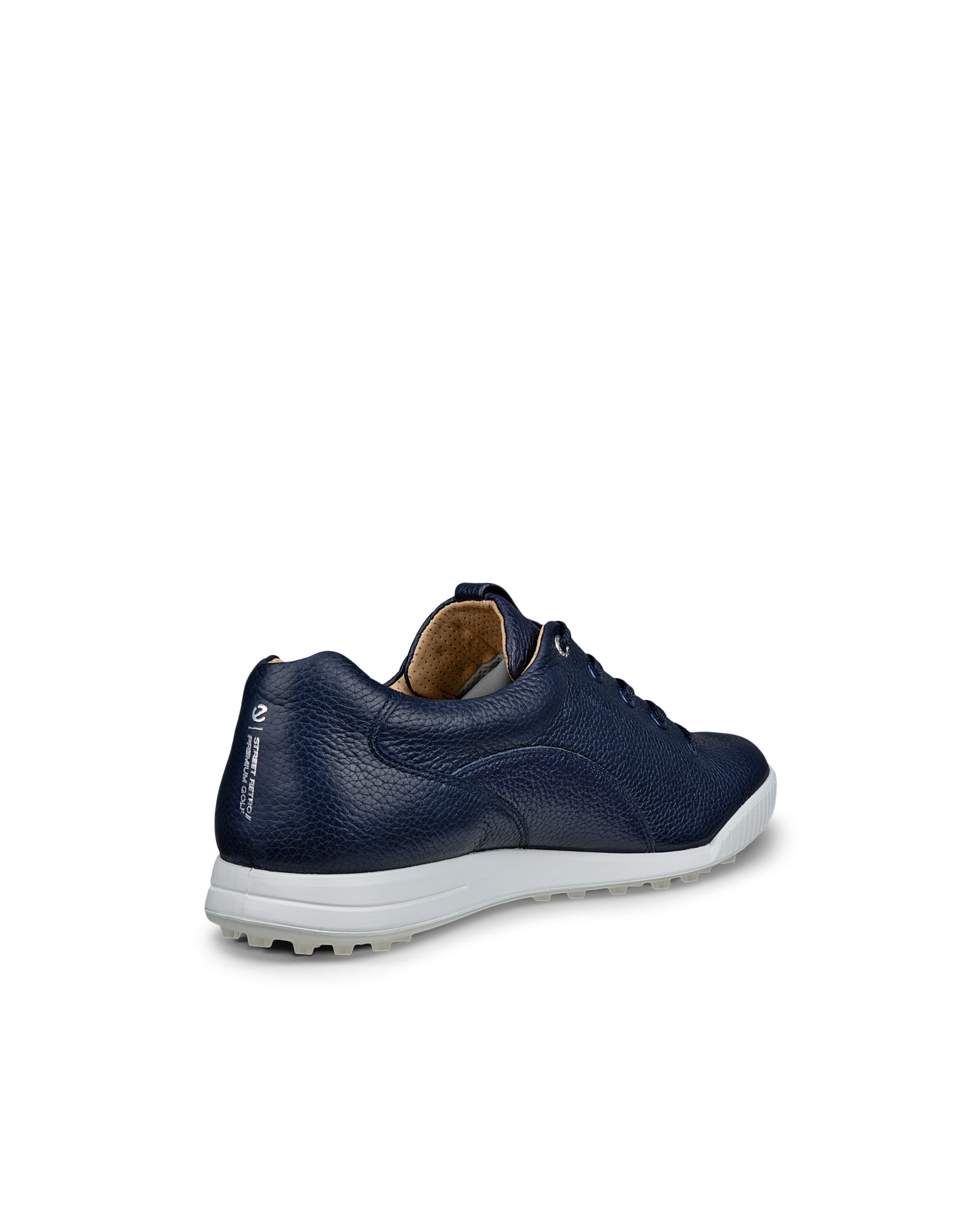 ECCO Golf Street Retro Hybrid Men メンズ レザーウォータープルーフ ECCO Golf Street Retro Hybrid Men メンズ レザーウォータープルーフ