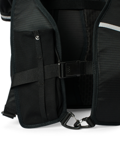 ECCO City Trek Backpack M — Black 3