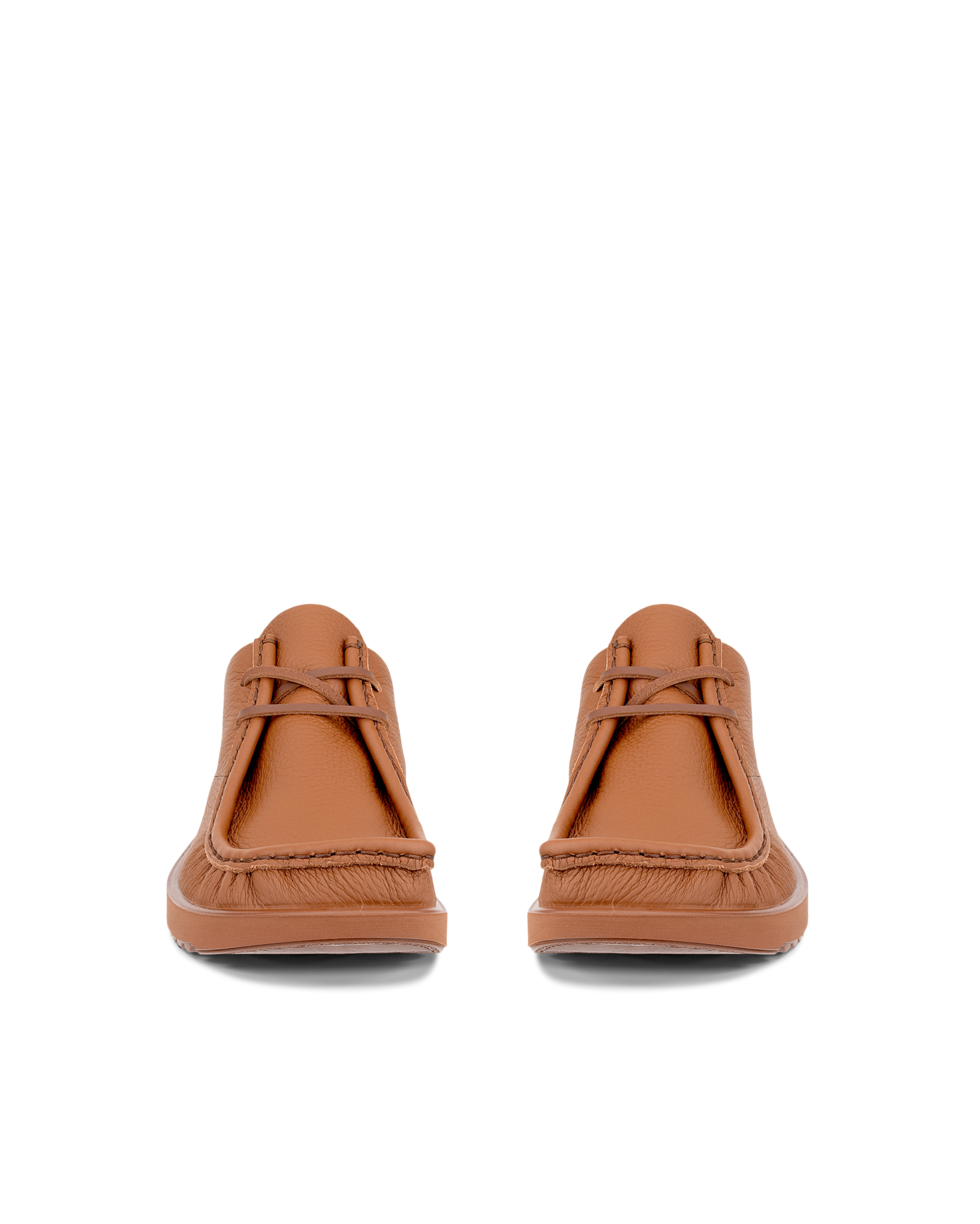 ECCO JOKE — Brown