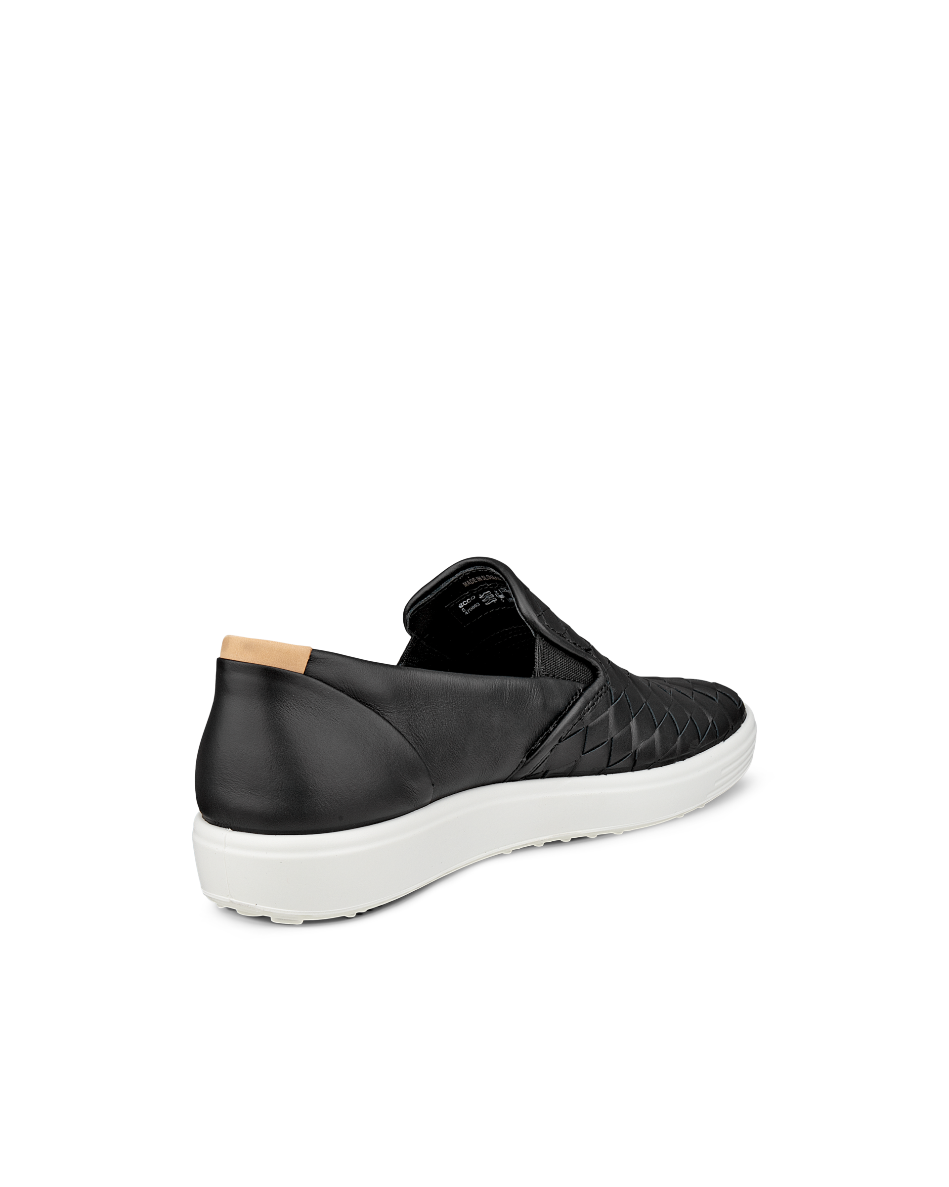 ECCO Soft 7 — Black