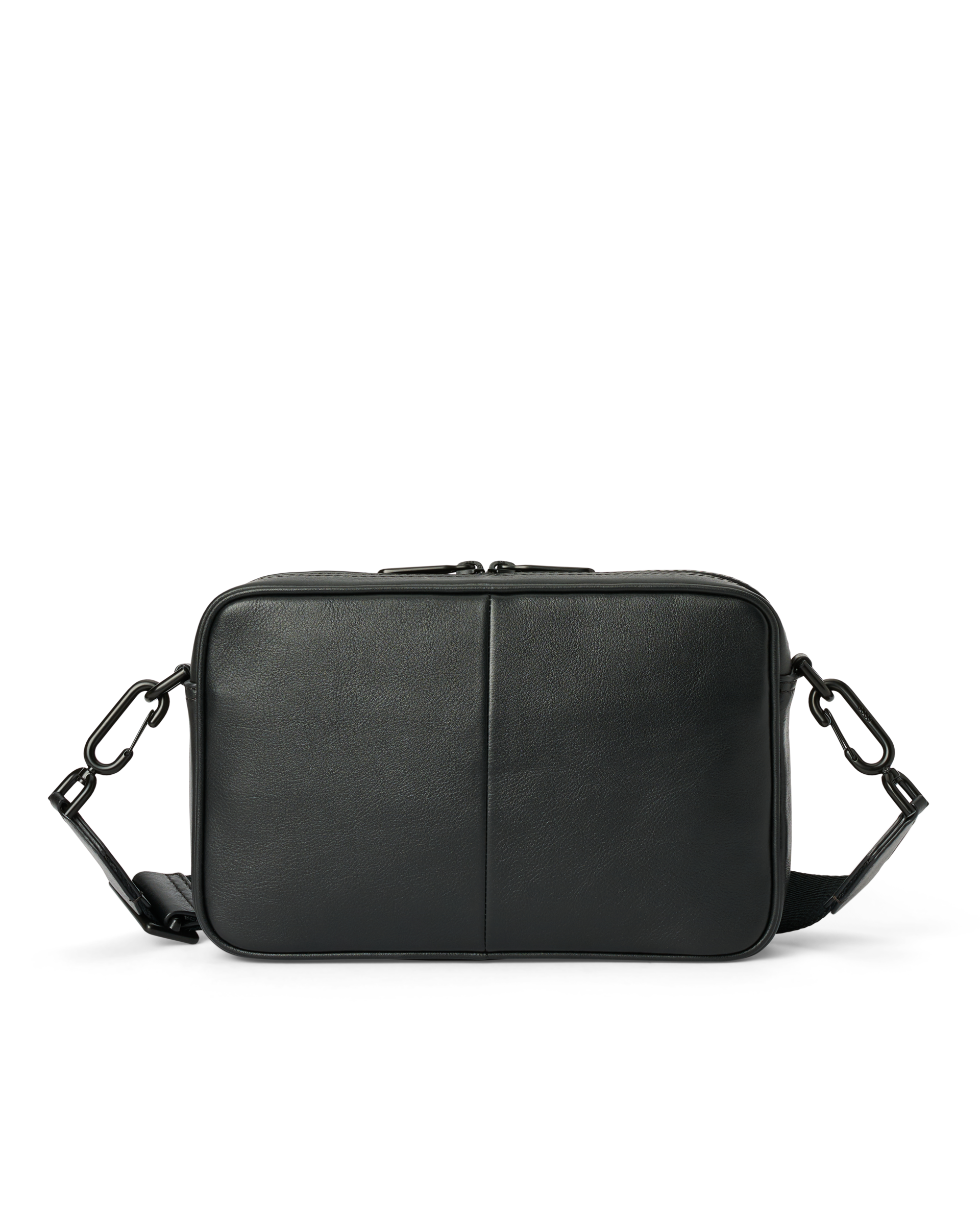 ECCO Axis EW Crossbody — Black