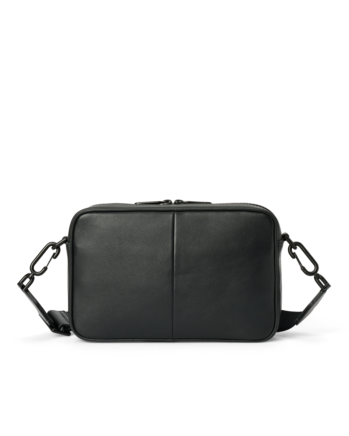 ECCO Axis EW Crossbody — Black