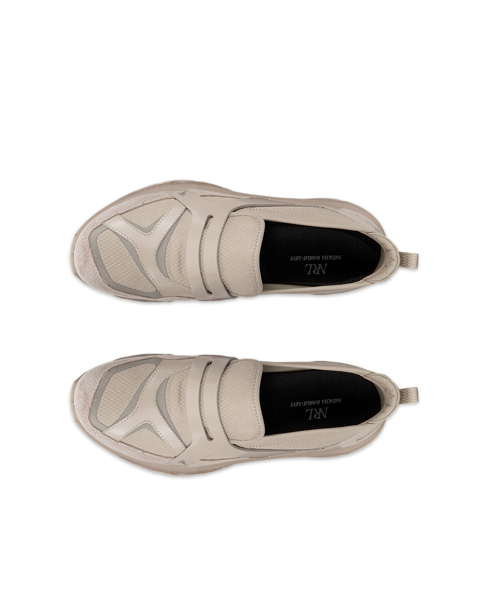 ECCO NRL RECEPTOR XP — Beige