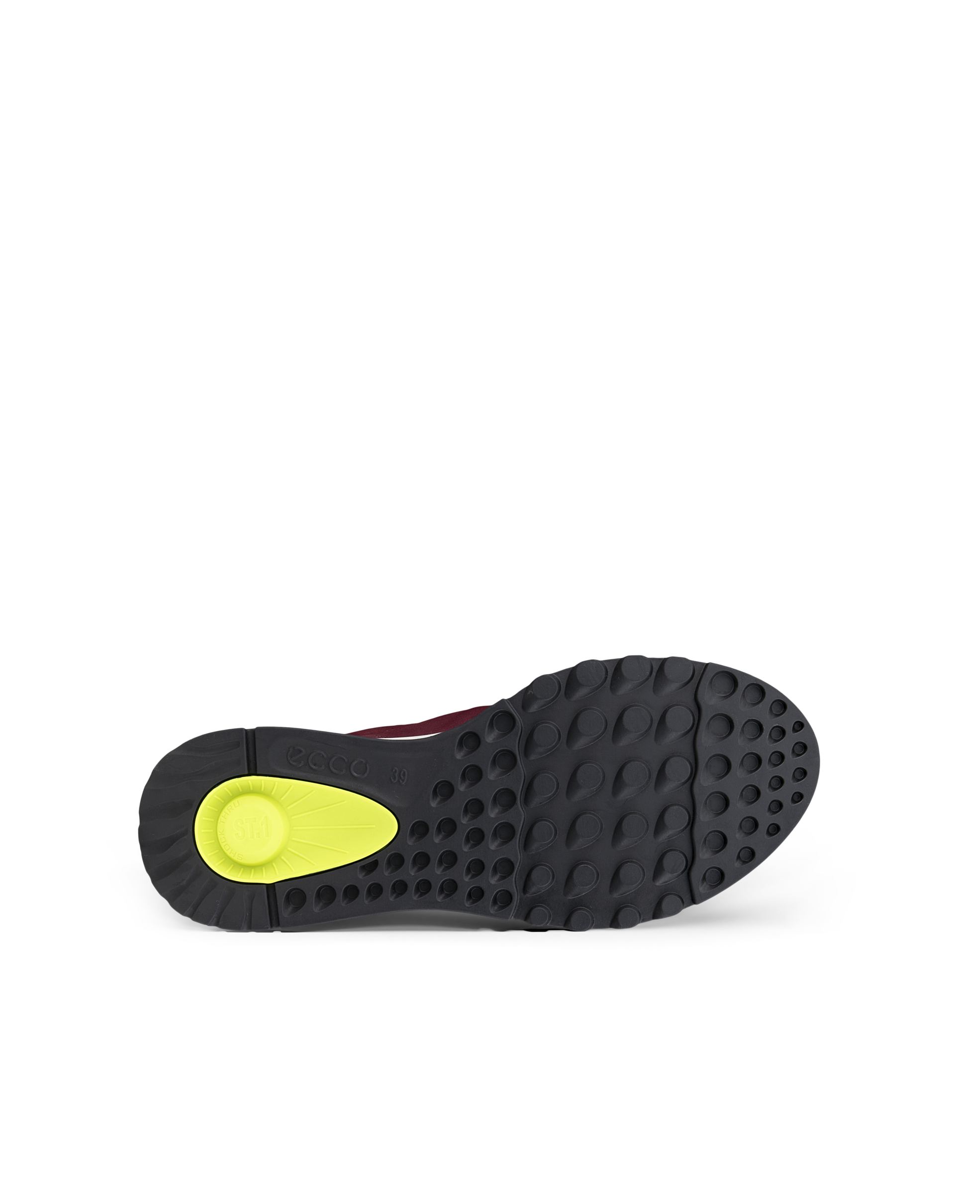 ECCO EXOSTRIDE — Red
