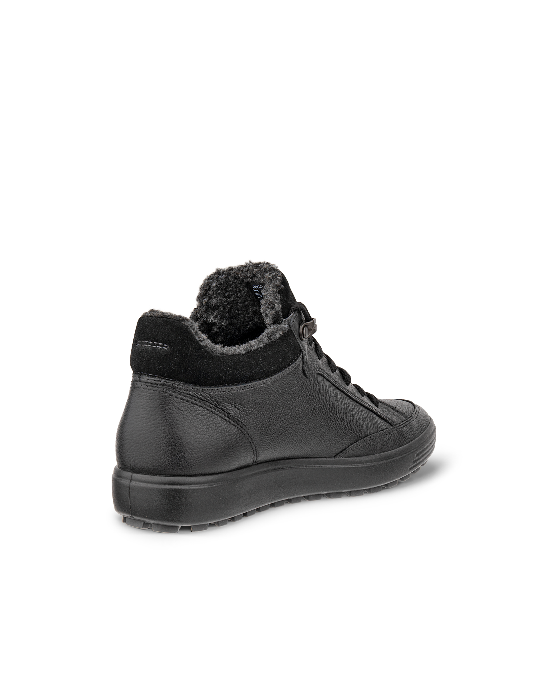 ECCO Soft 7 Tred — Black
