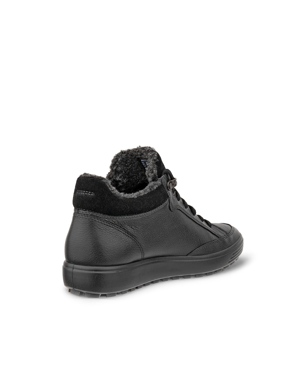 ECCO Soft 7 Tred — Black
