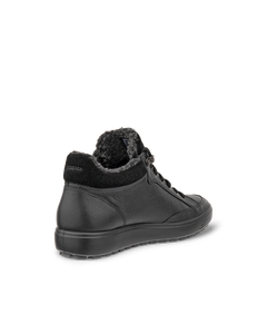 ECCO Soft 7 Tred — Black 3