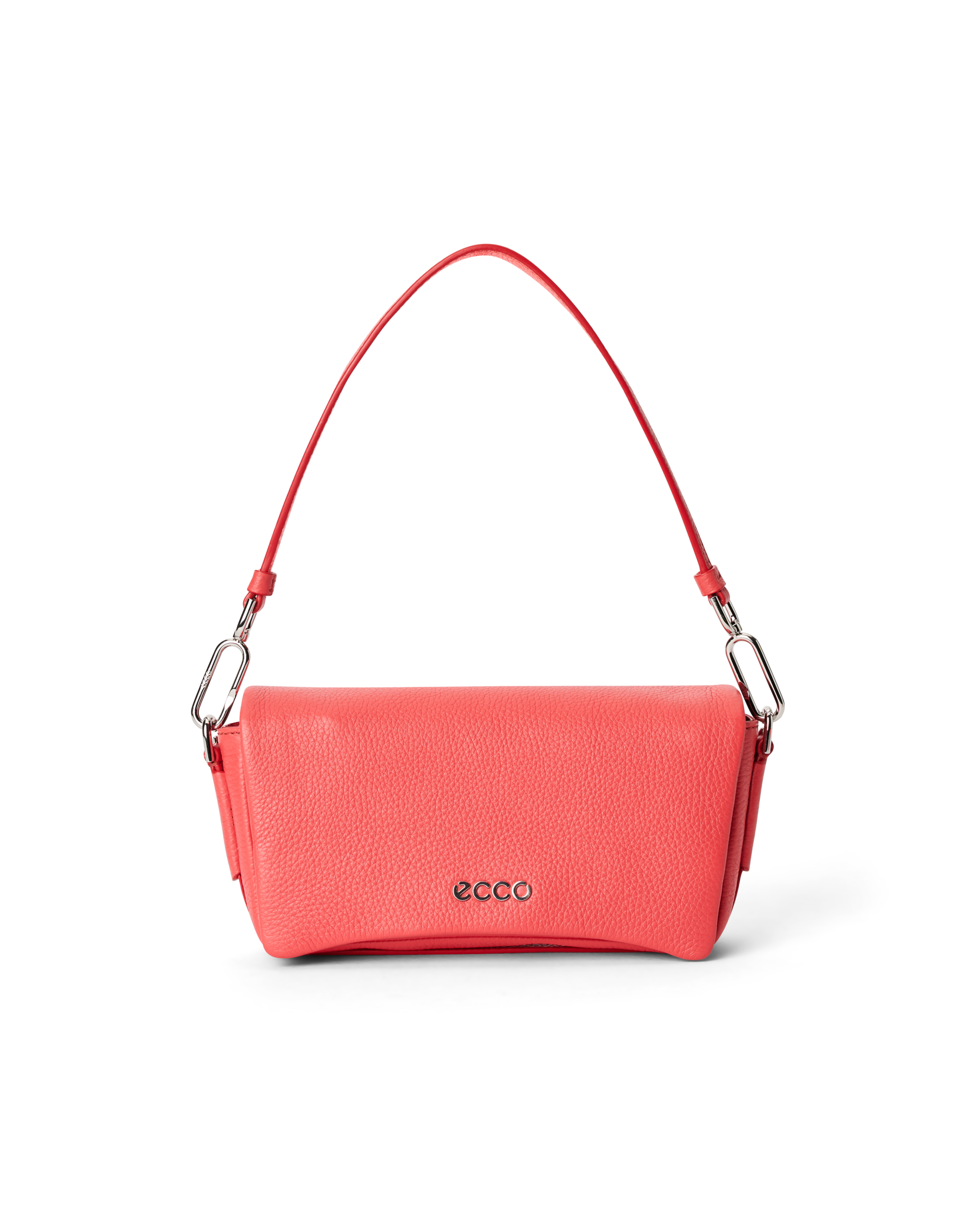 ECCO Pinch Bag Medium — Red