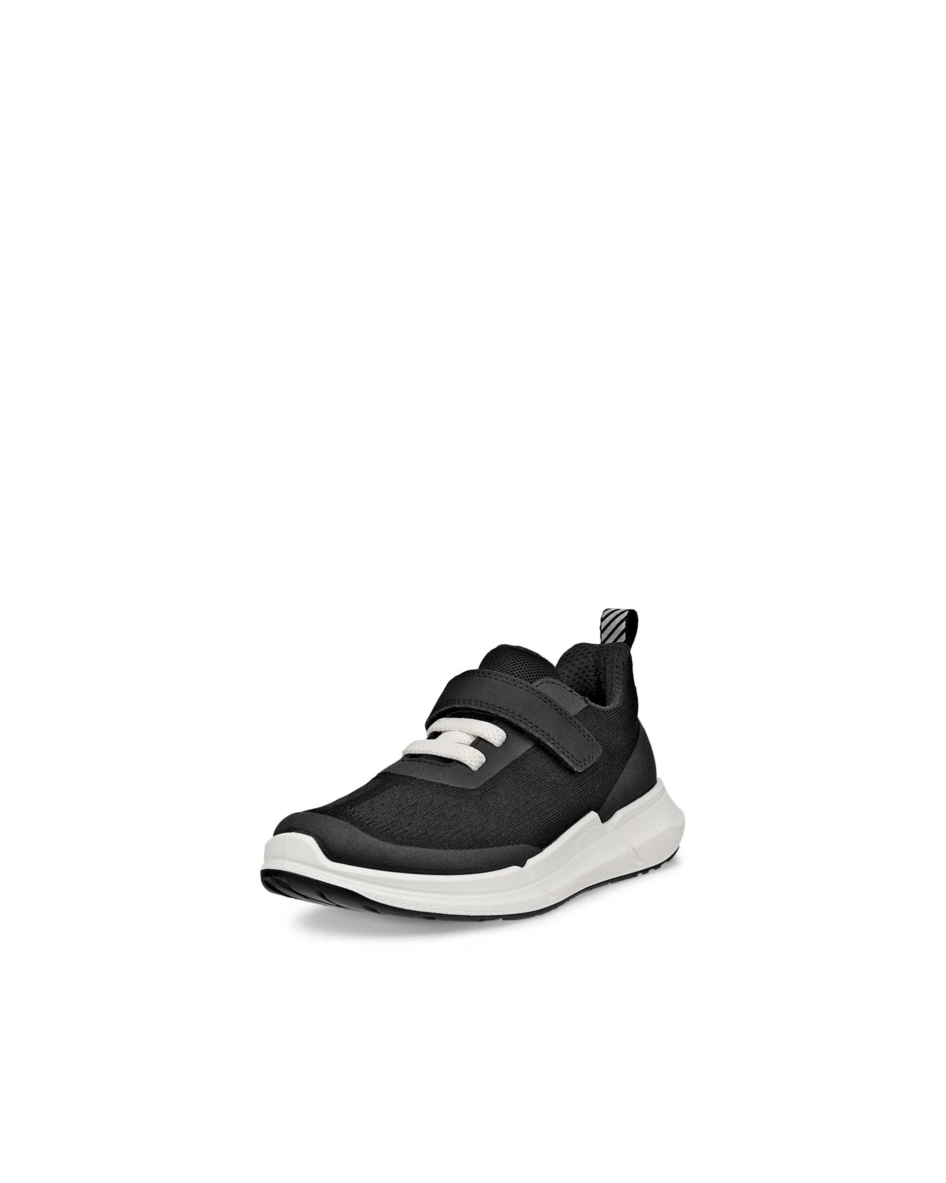 Kids' ECCO® BIOM 2.2 Textile Sneaker - Black - Main