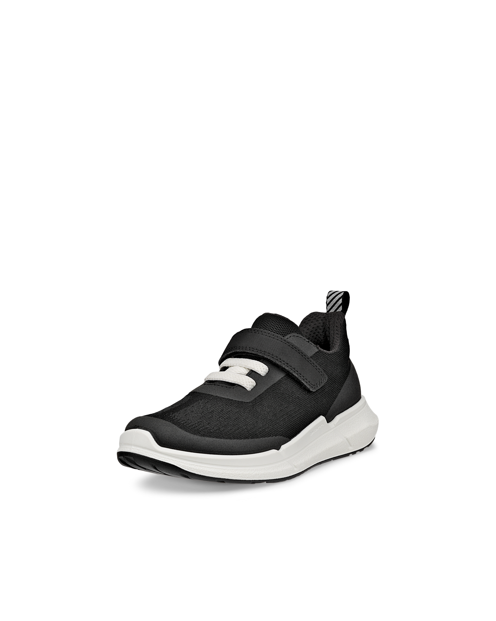 Kids' ECCO® Biom Textile Sneaker Black - Main Image