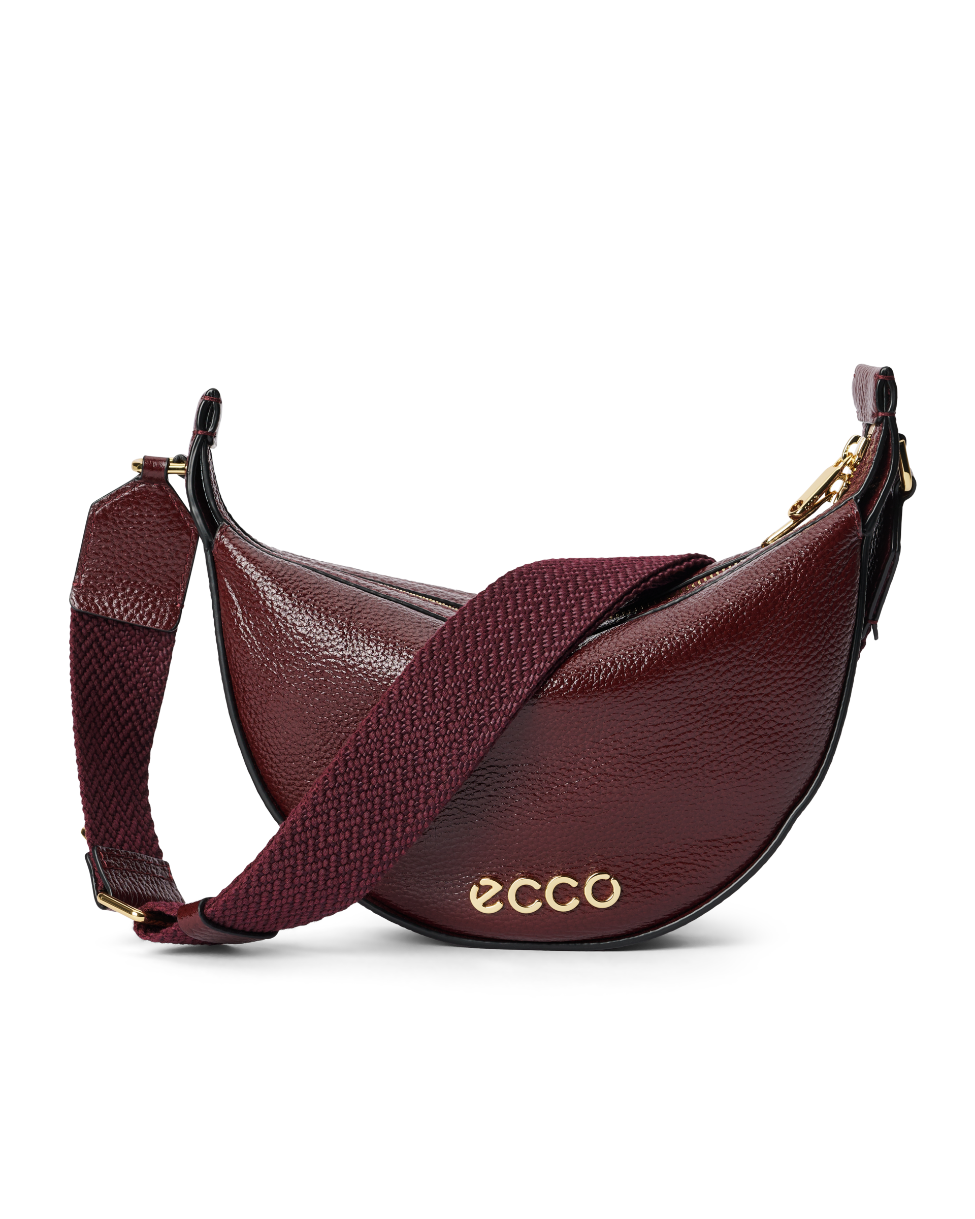 送料込み】廃盤希少品 ecco キャディバッグ ホワイト/ネイビー/レッド