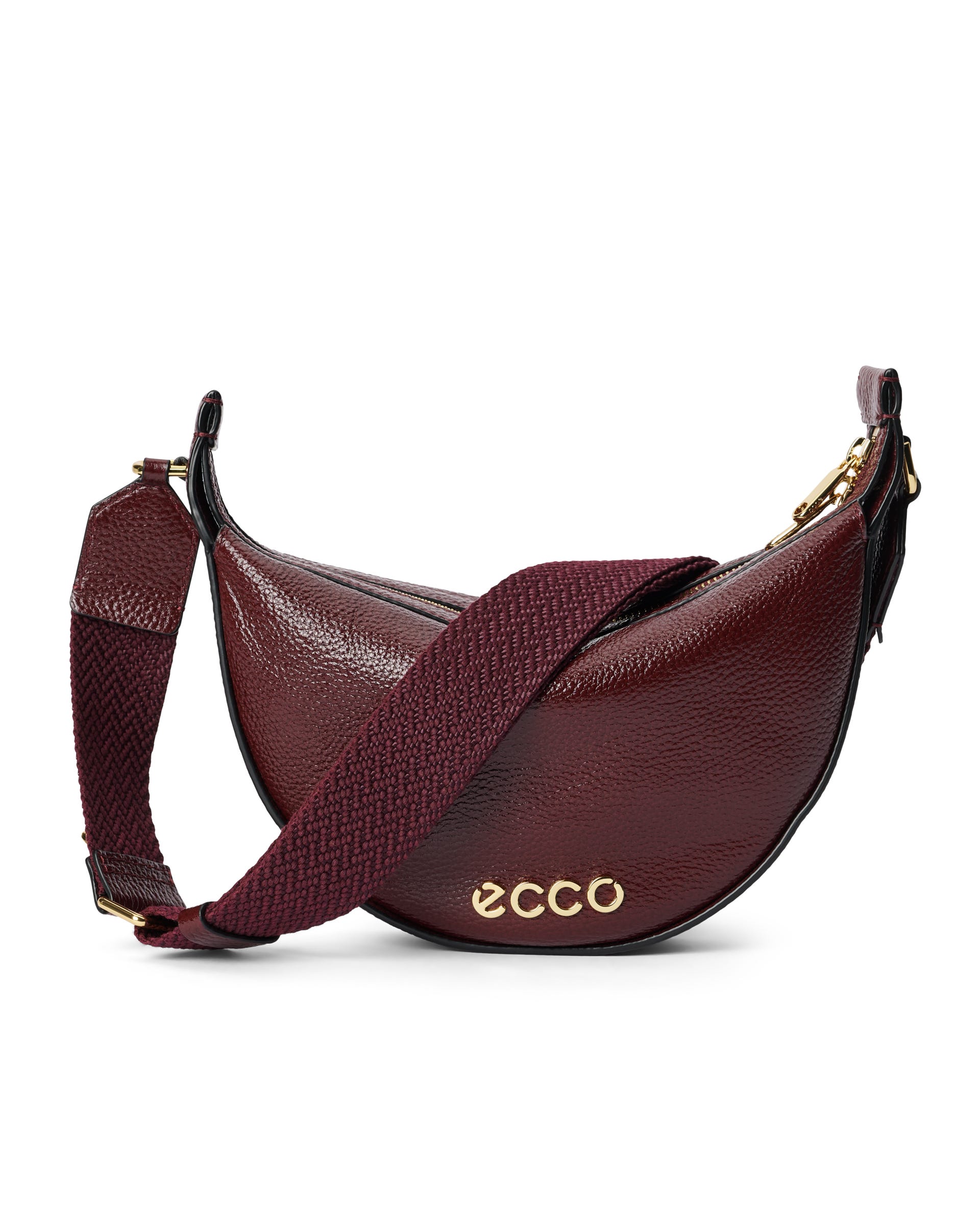ECCO® Fortune Leather Crossbody Bag
