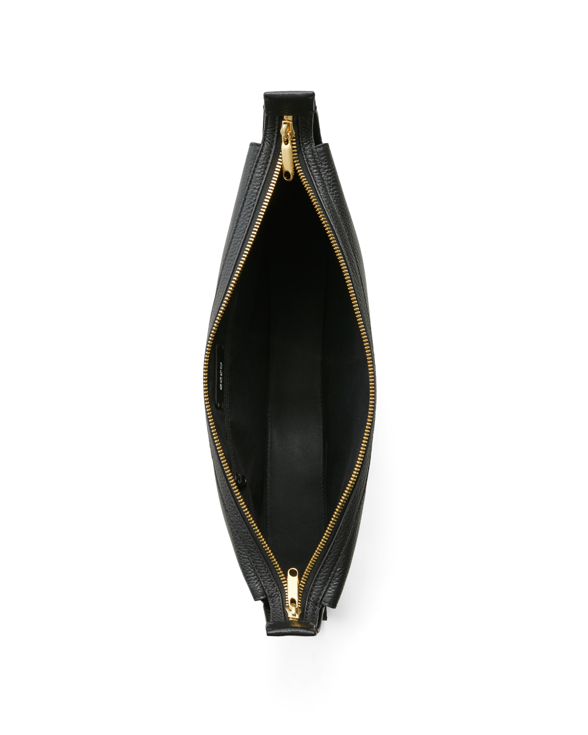 ECCO Fortune Bag Medium — Black