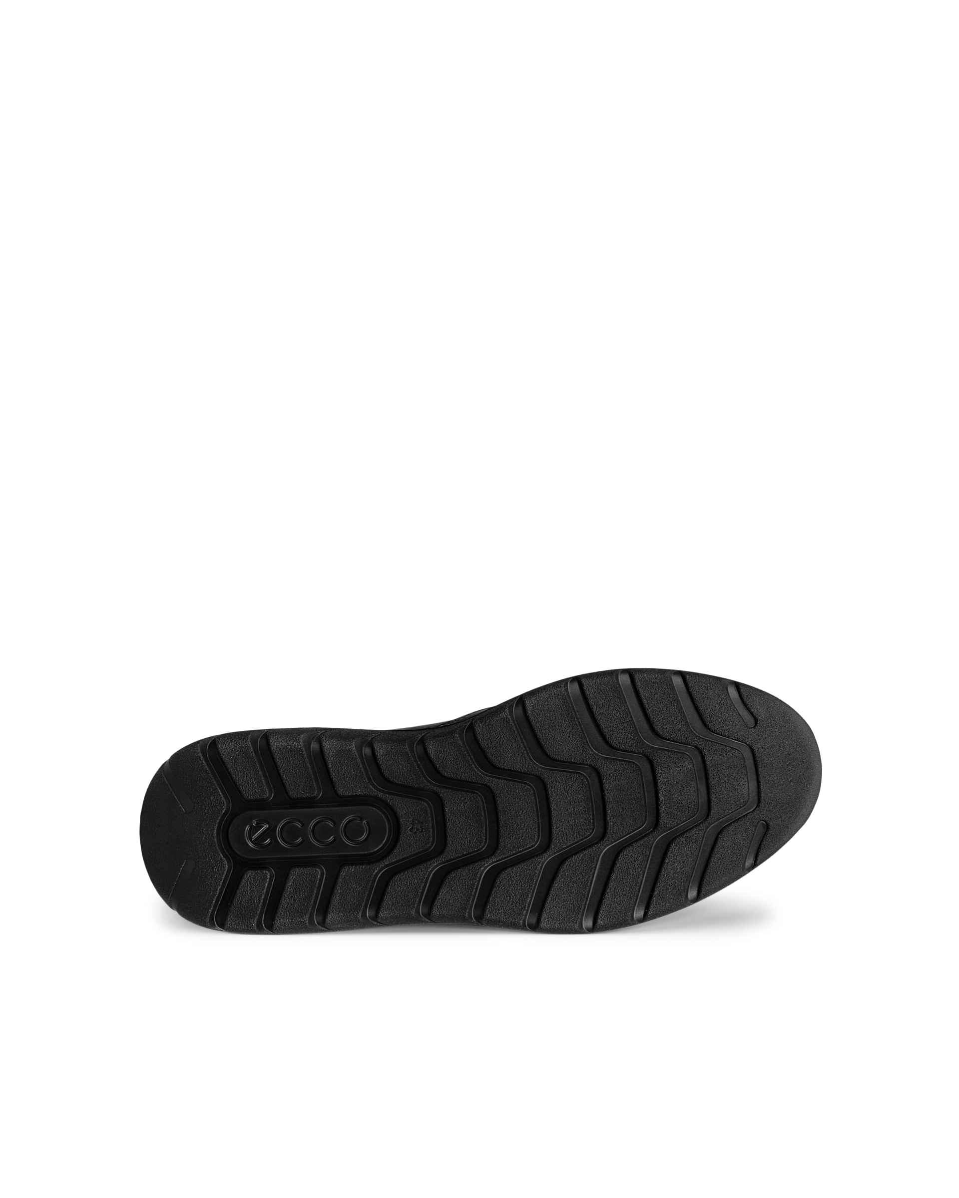ECCO City Stride — Black