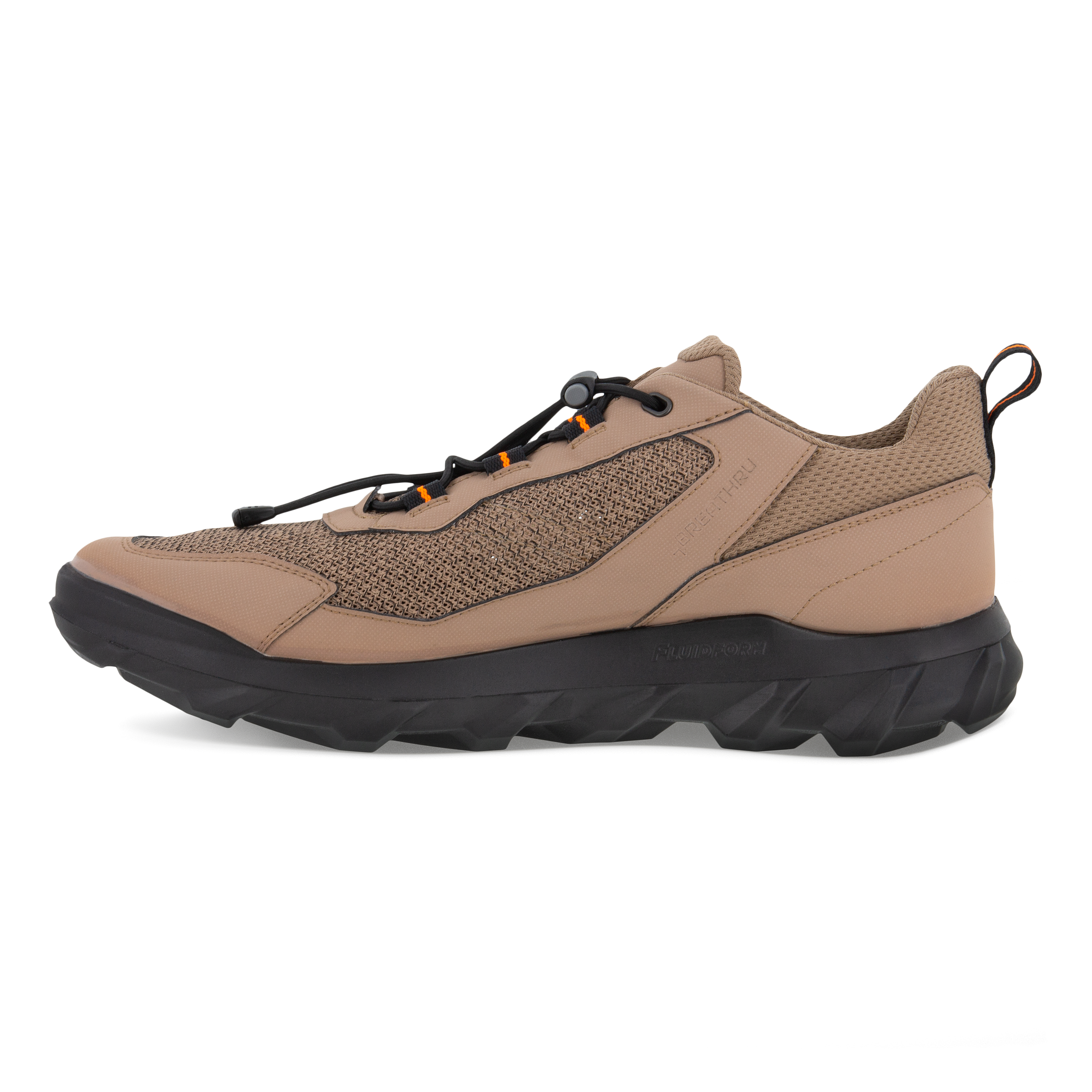 ECCO Men's MX Low Breathru Shoes | Brown