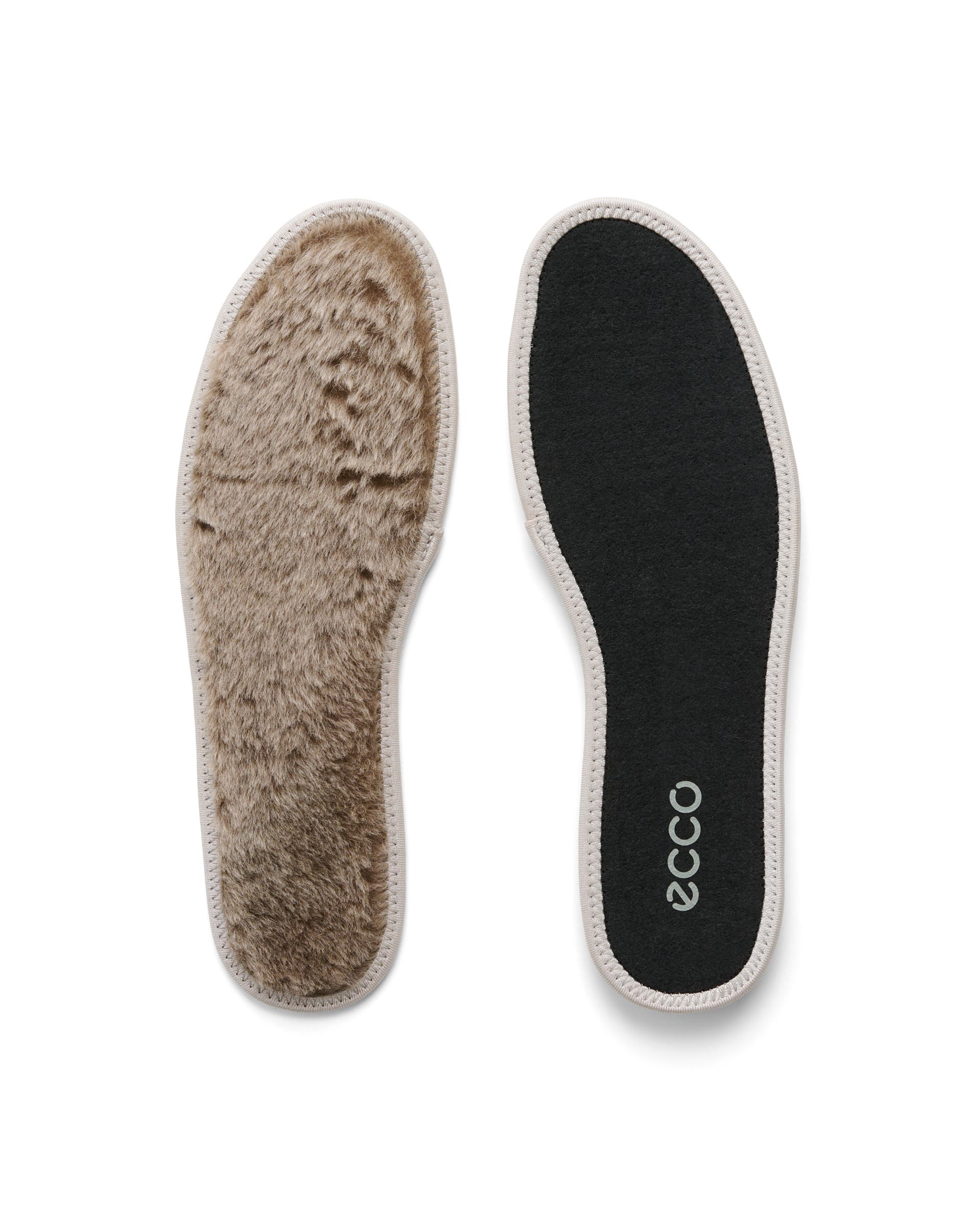 ECCO Comfort Lambskin Insole - Beige - Detail-1