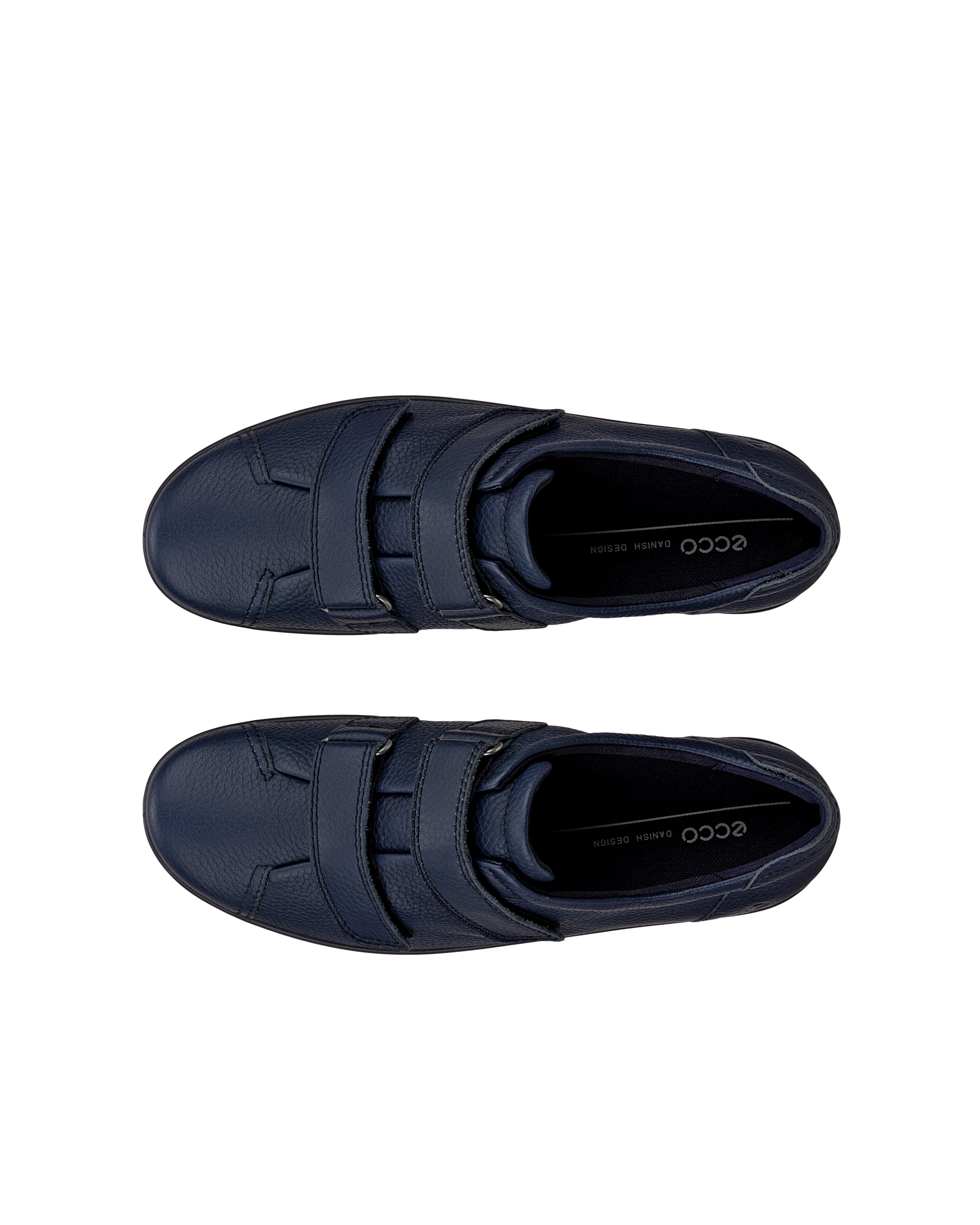 ECCO SOFT 2.0 - Blå - Top left pair
