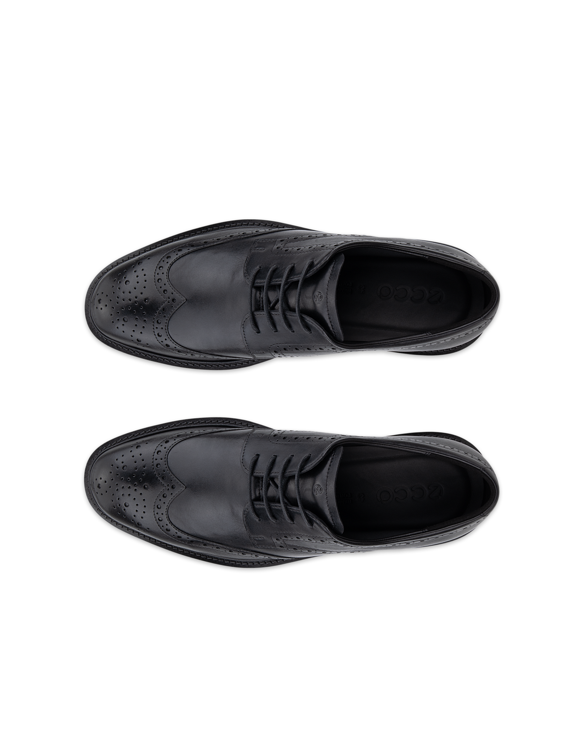 ECCO Metropole Prague — Black