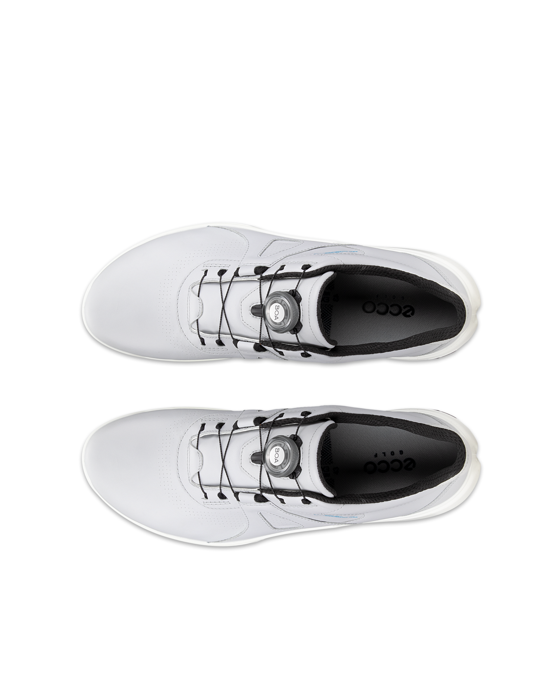 Men's ECCO® Golf Biom G5 BOA Leather Cleated Waterproof Golf Shoe