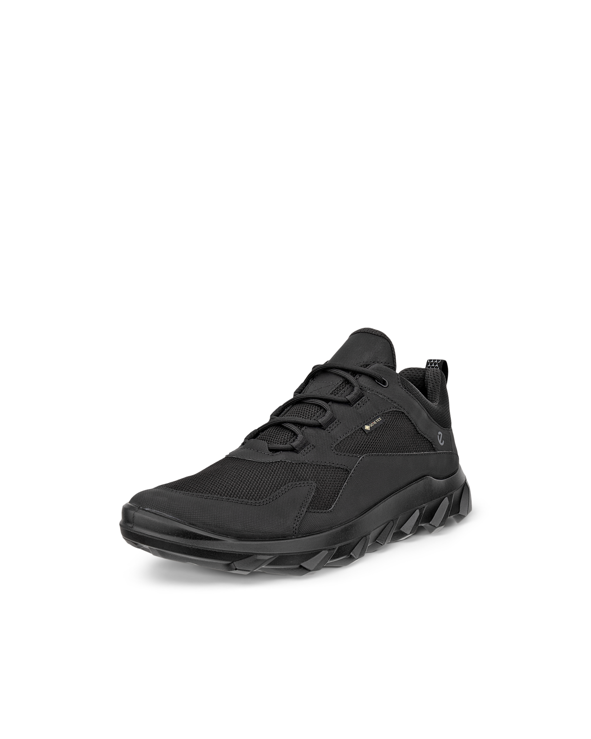 Men's ECCO® MX Gore-Tex Outdoor Trainer - Black - Main
