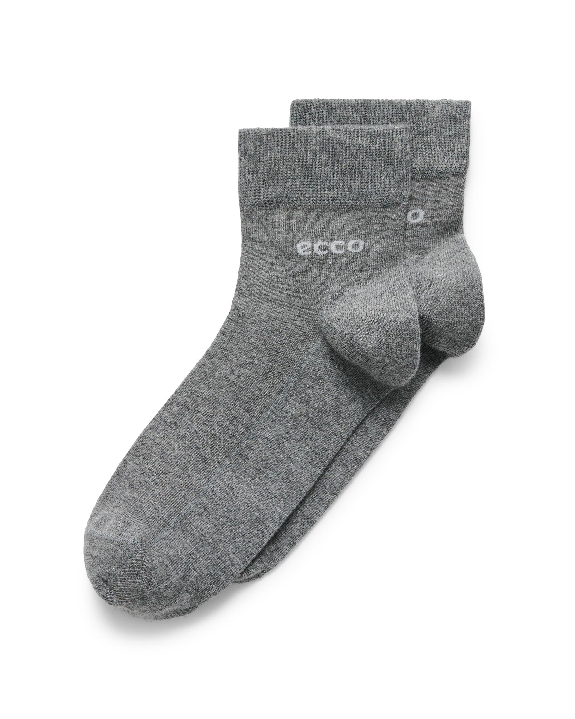ECCO Longlife Ankle Cut - Grå - Main