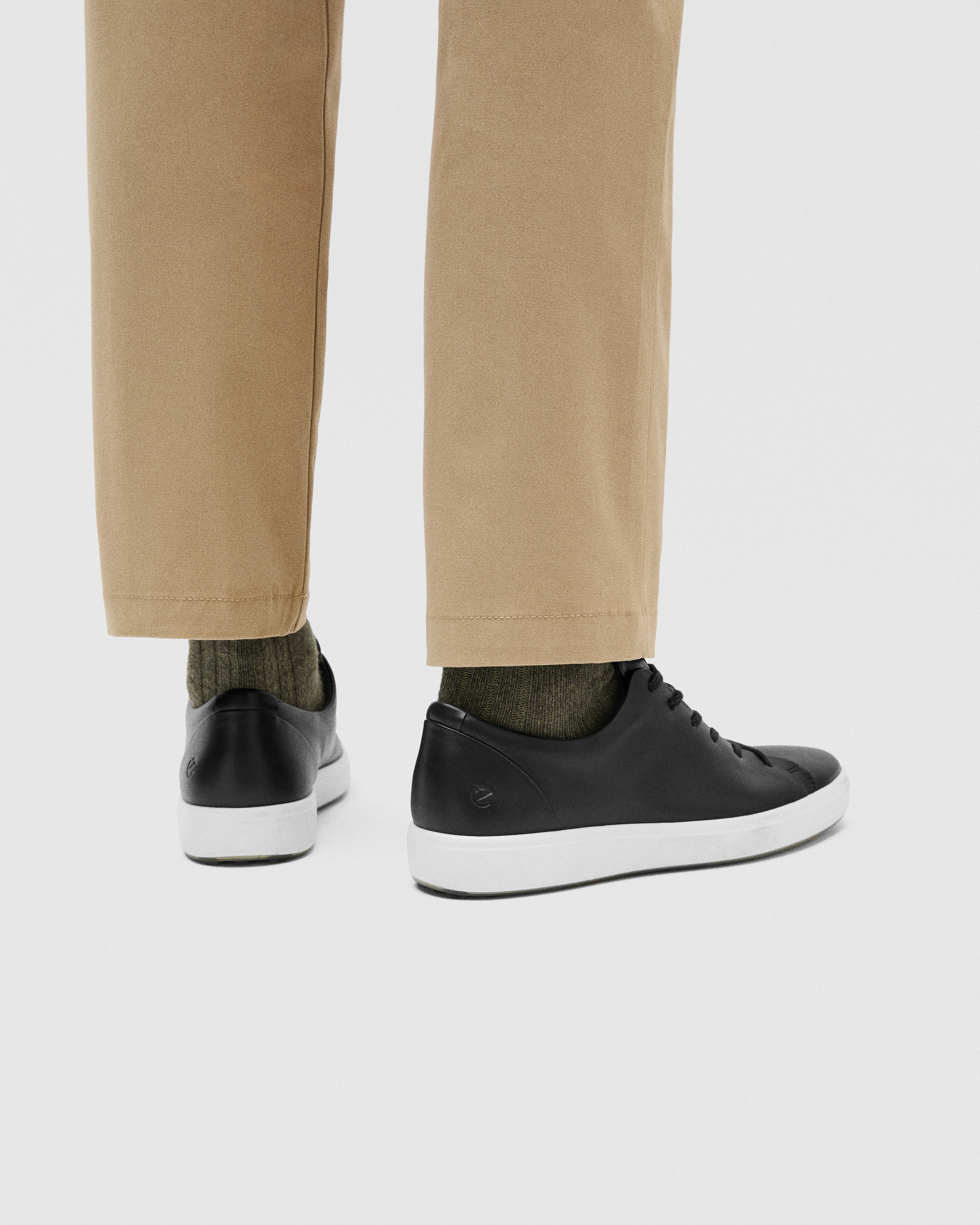 ECCO Soft 7 — Black