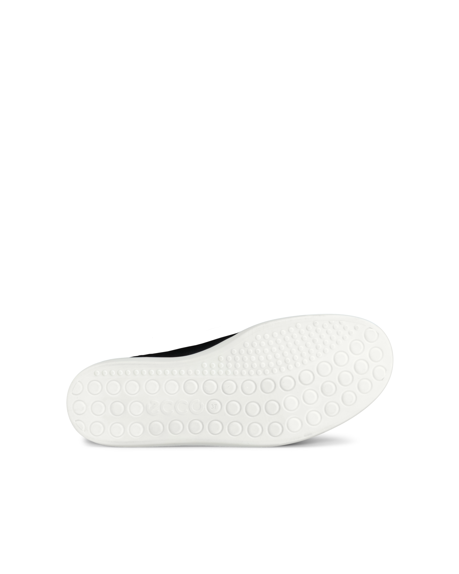 ECCO CLASSIC SNEAKER — Black