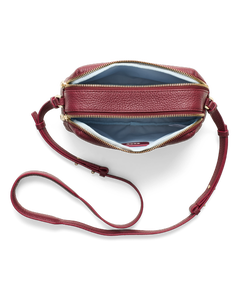ECCO Camera Bag Curve — Red 2