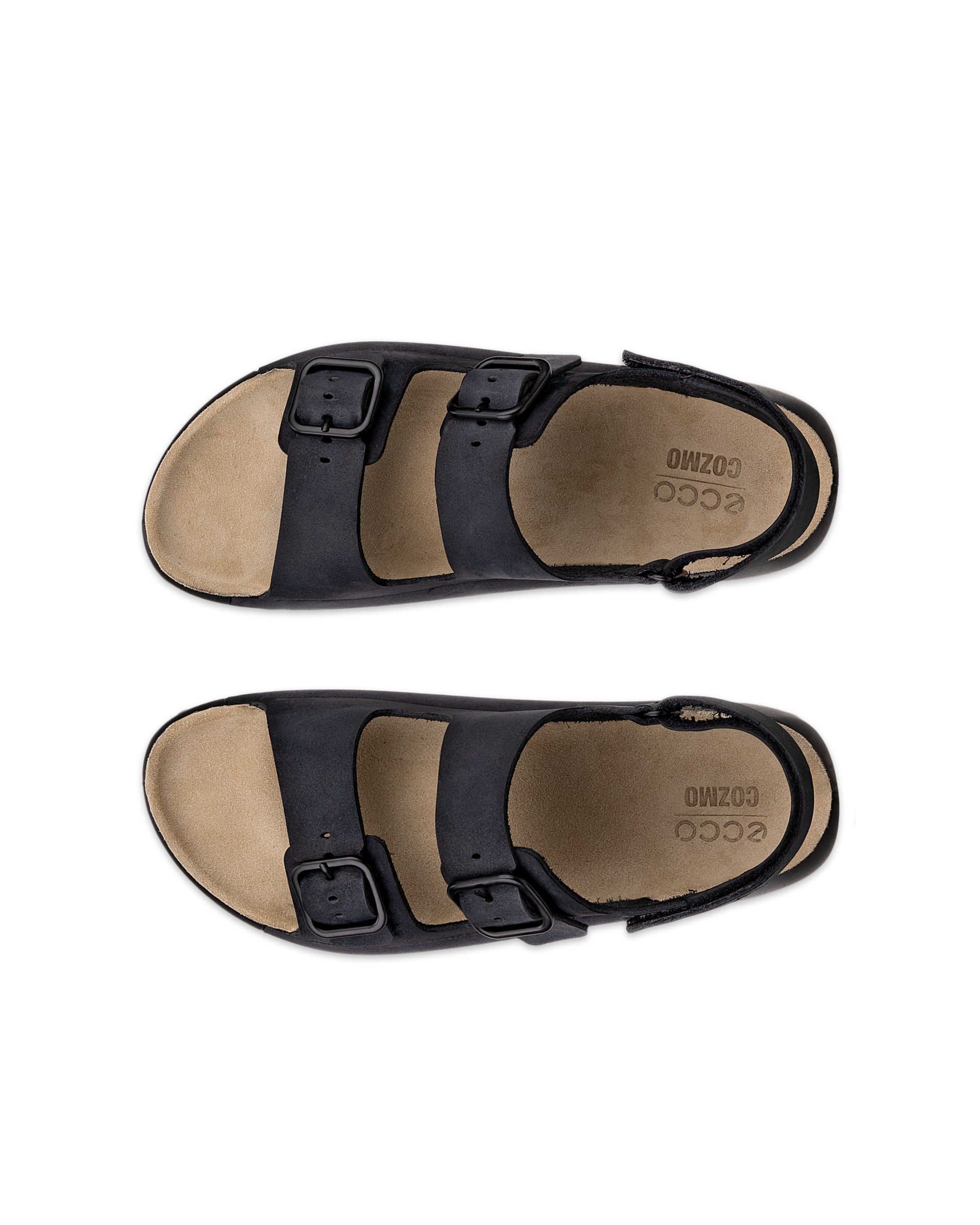 ECCO COZMO — Black